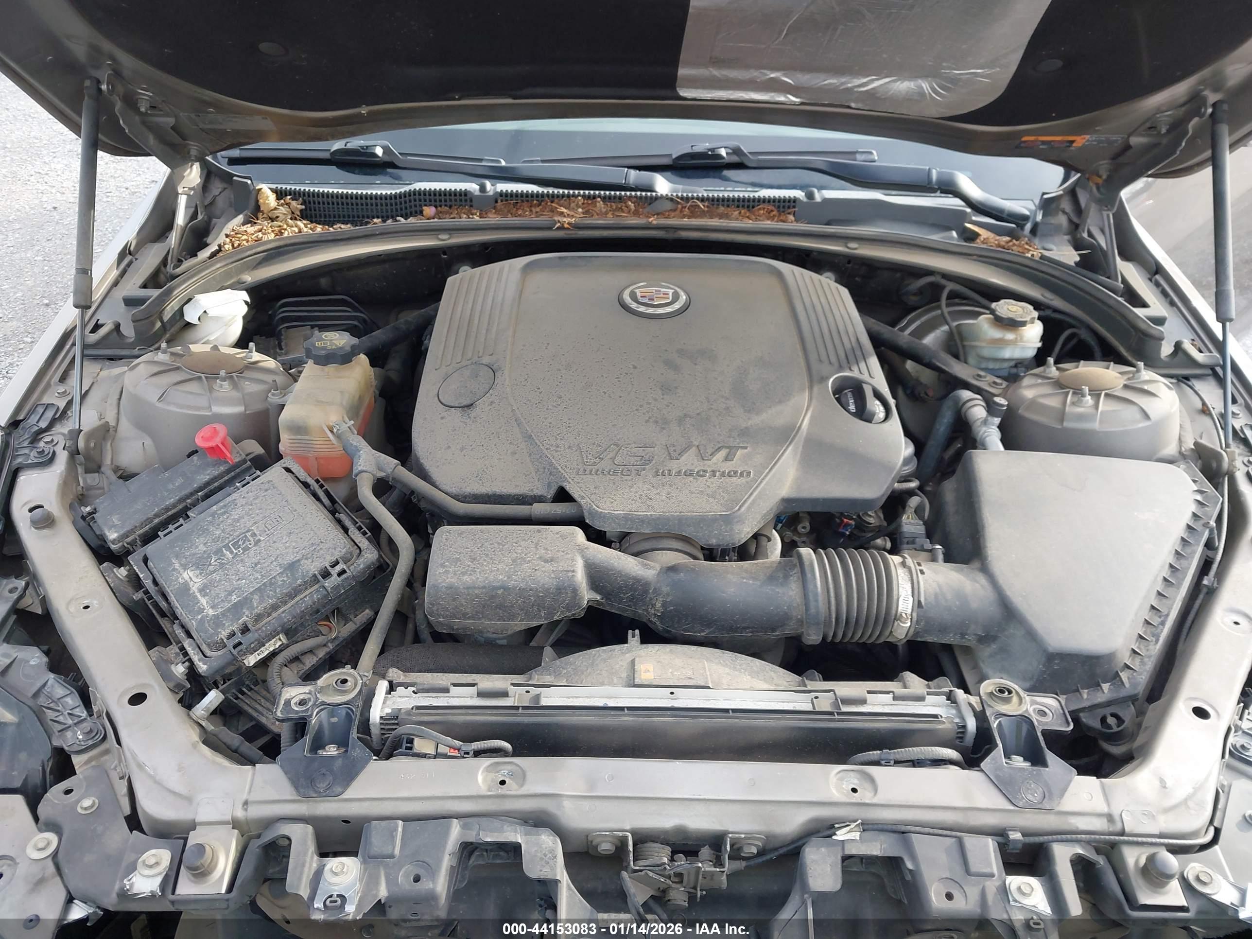 CADILLAC ATS image 10