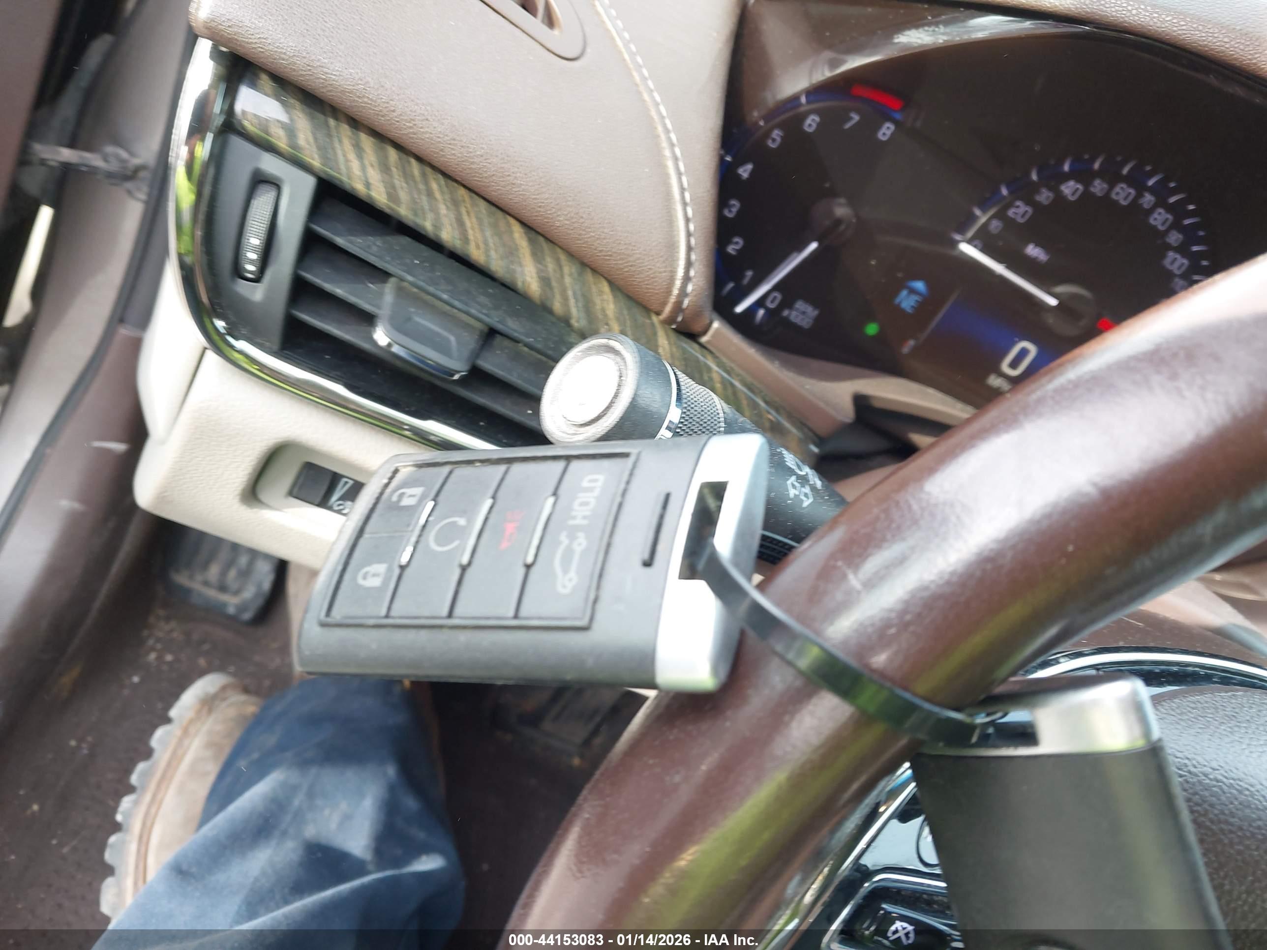 CADILLAC ATS image 11