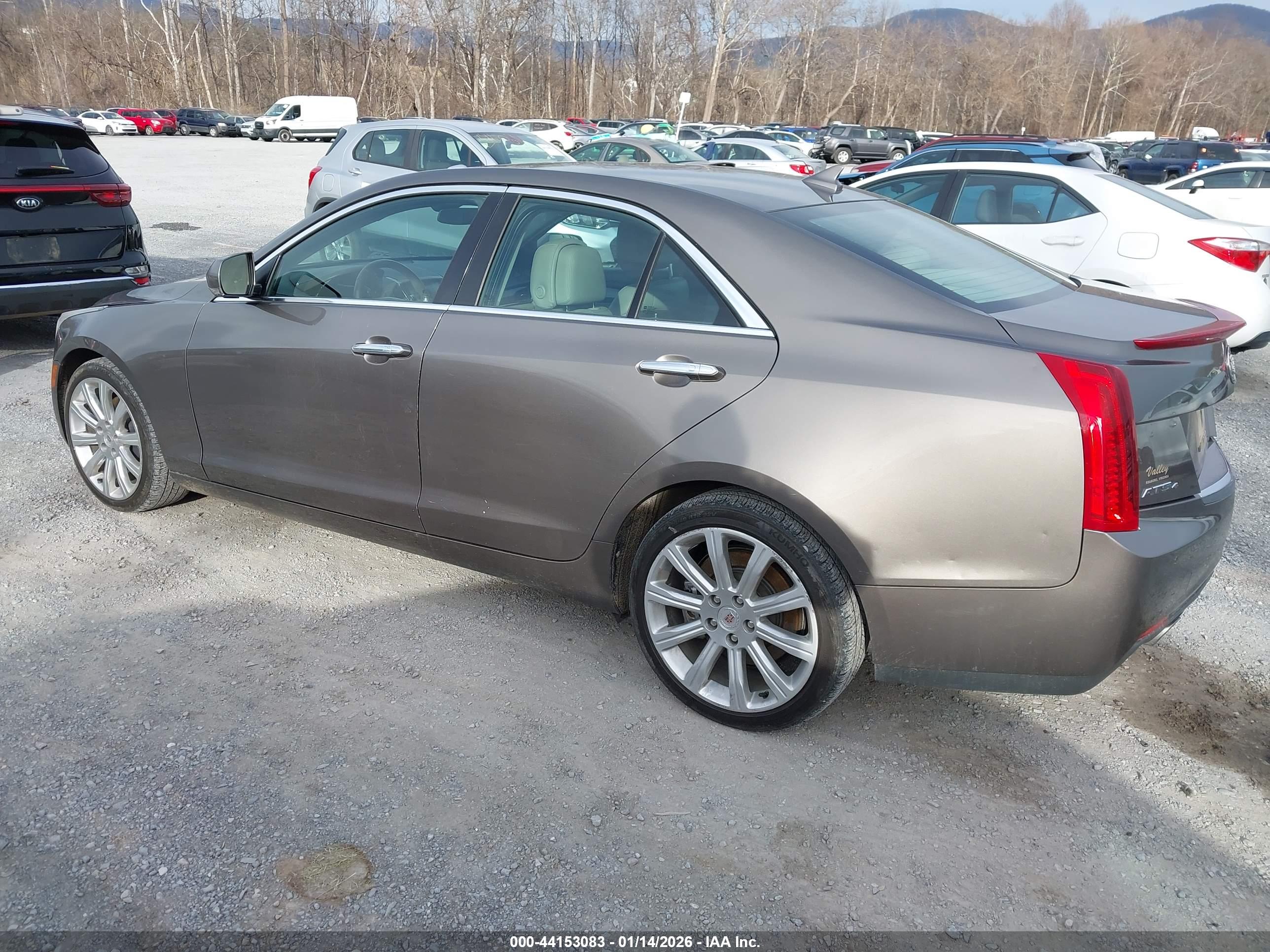 CADILLAC ATS image 3
