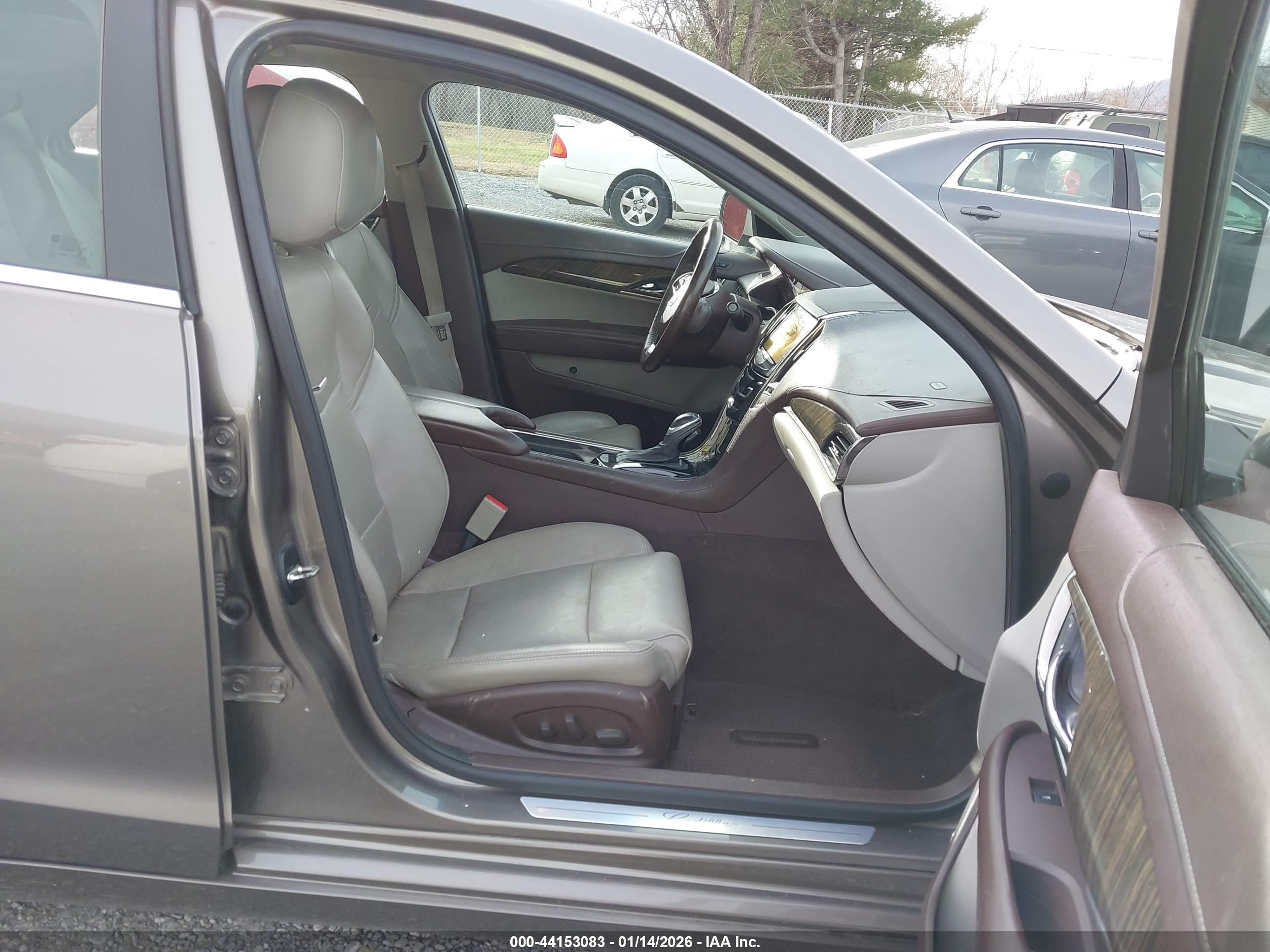 CADILLAC ATS image 5