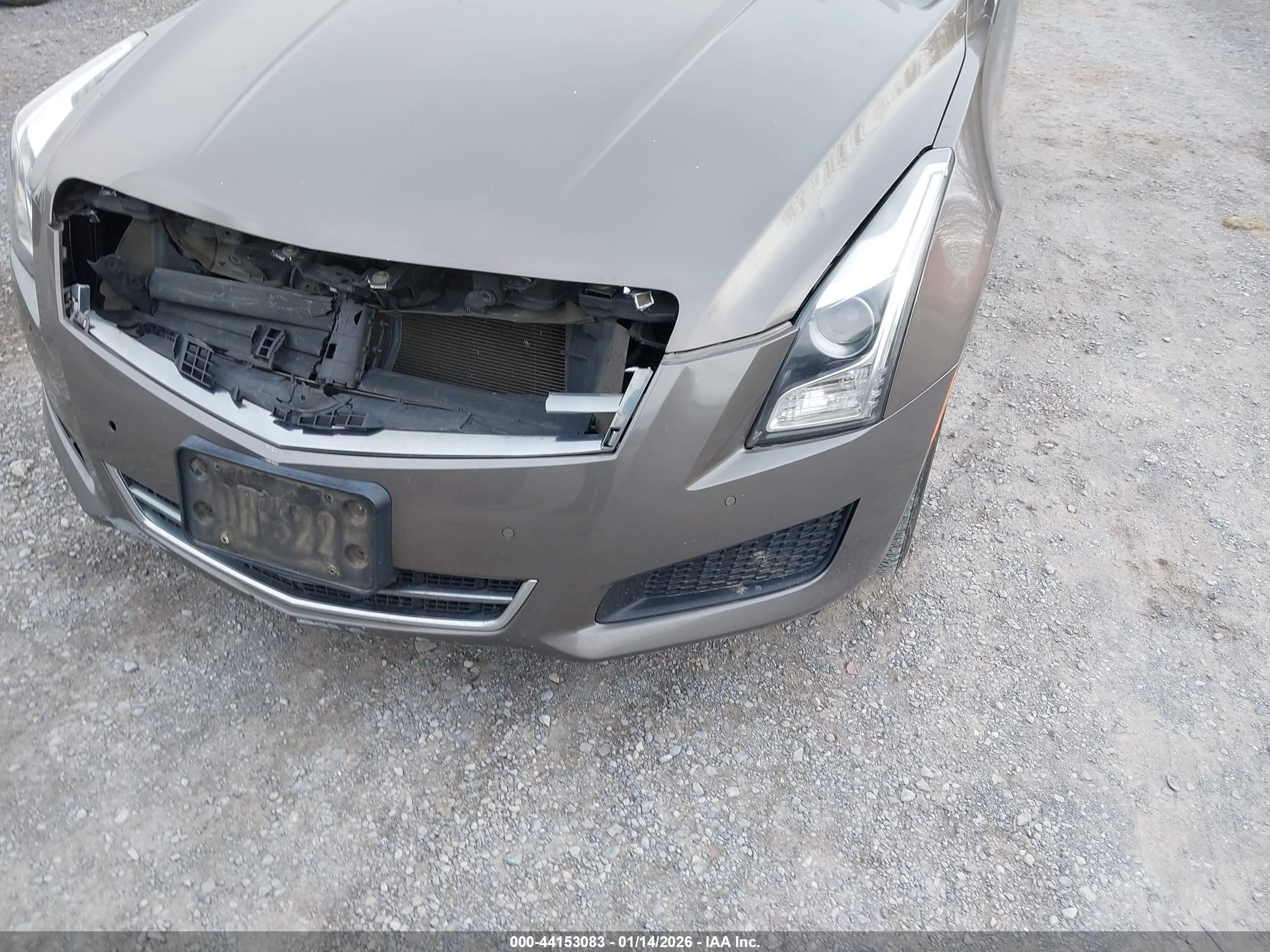 CADILLAC ATS image 6
