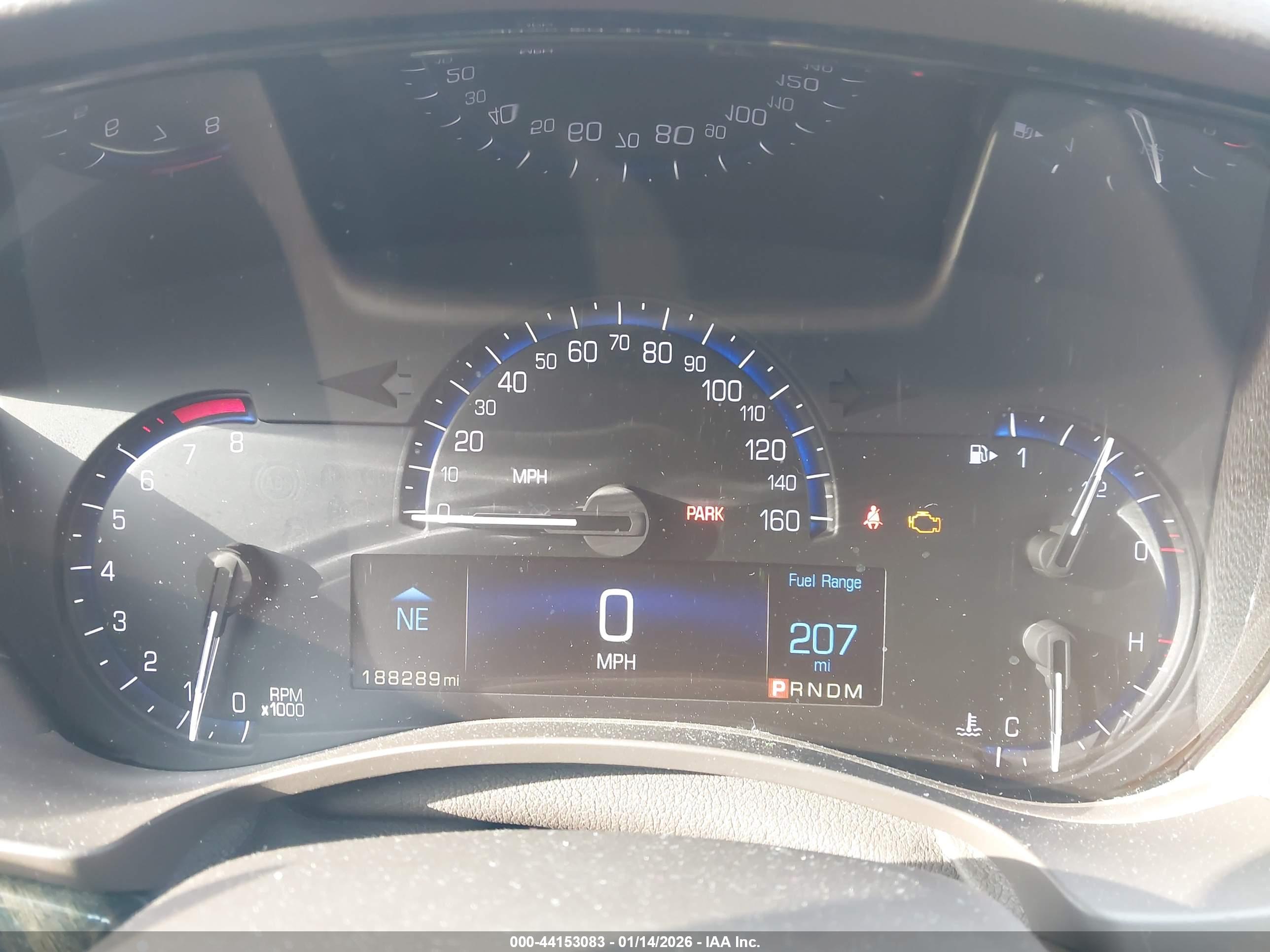 CADILLAC ATS image 7