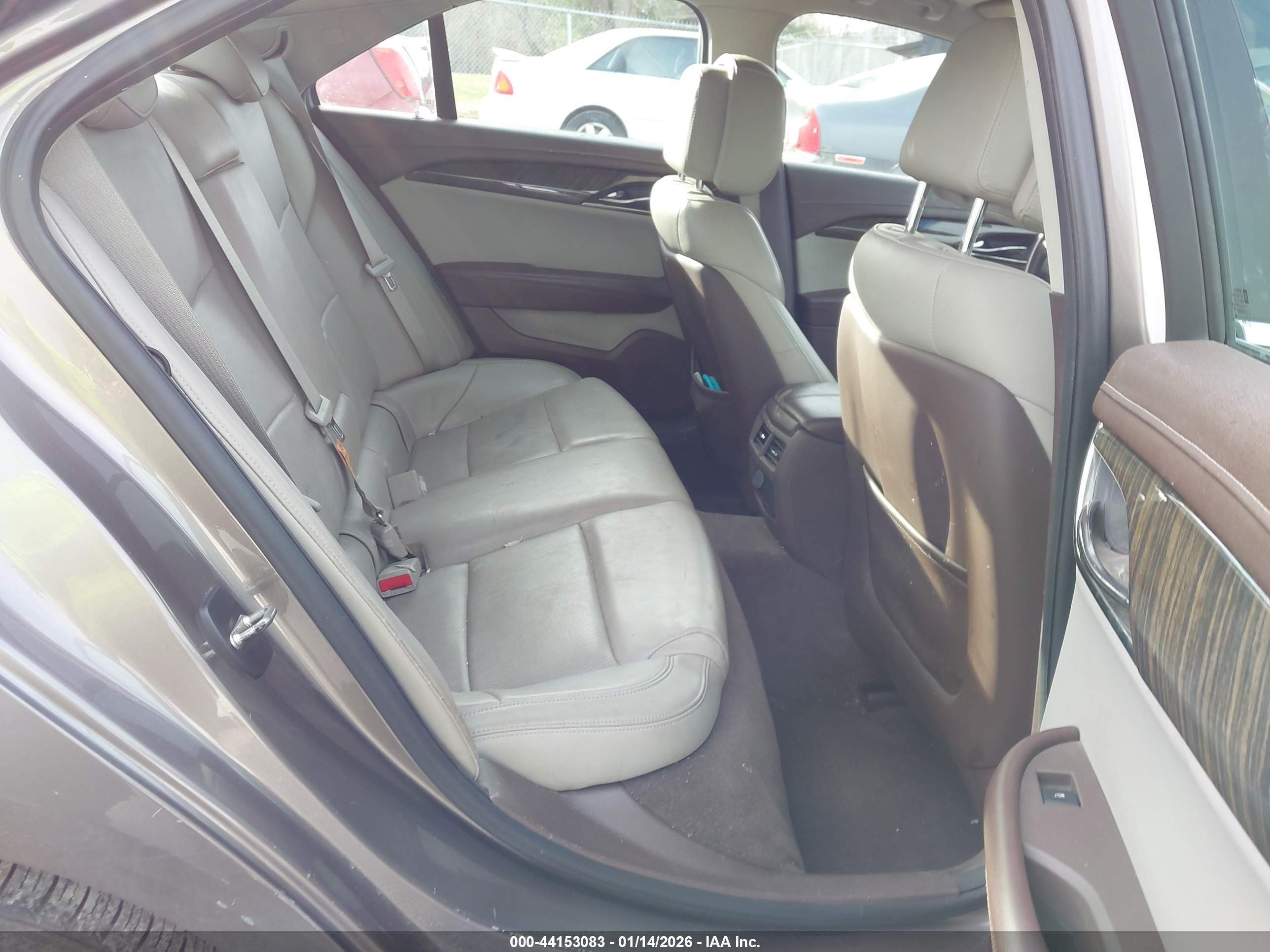 CADILLAC ATS image 8