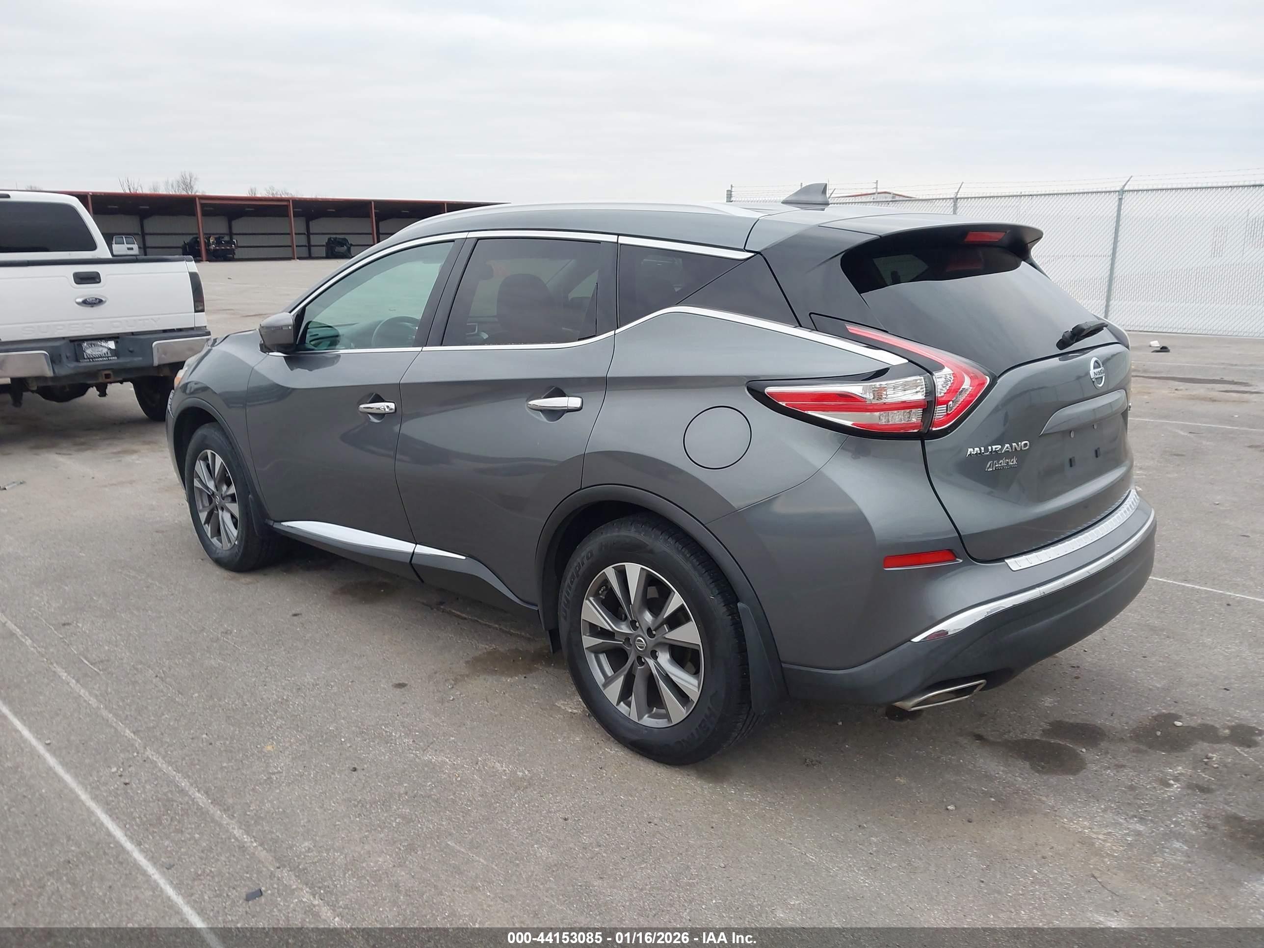 NISSAN MURANO image 3