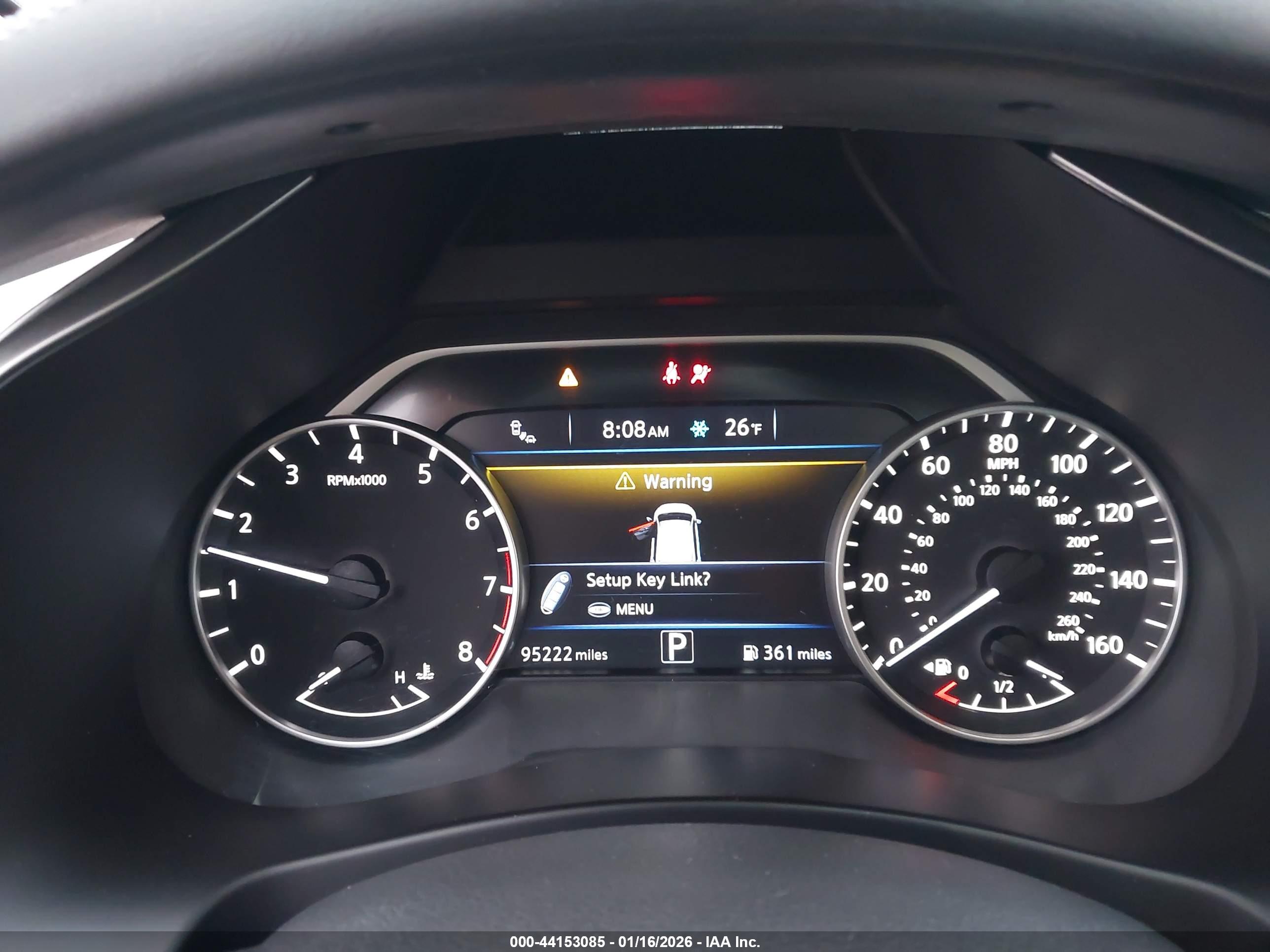 NISSAN MURANO image 7
