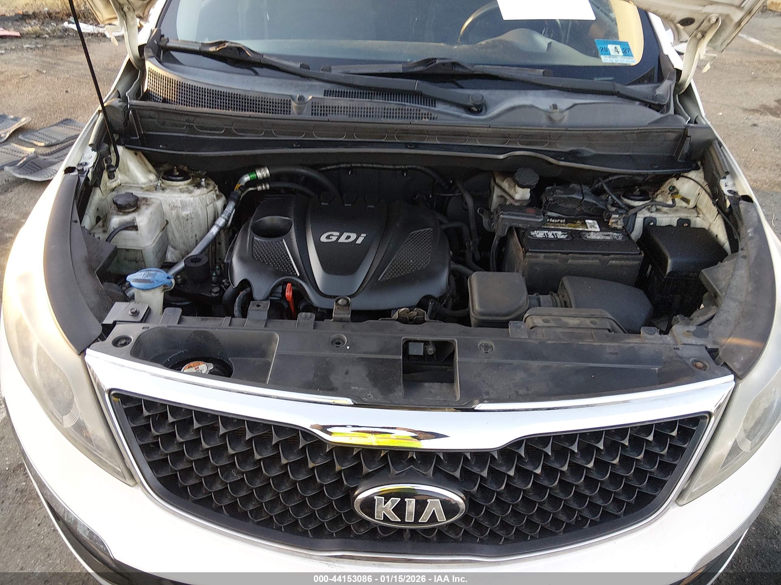 KIA SPORTAGE image 10