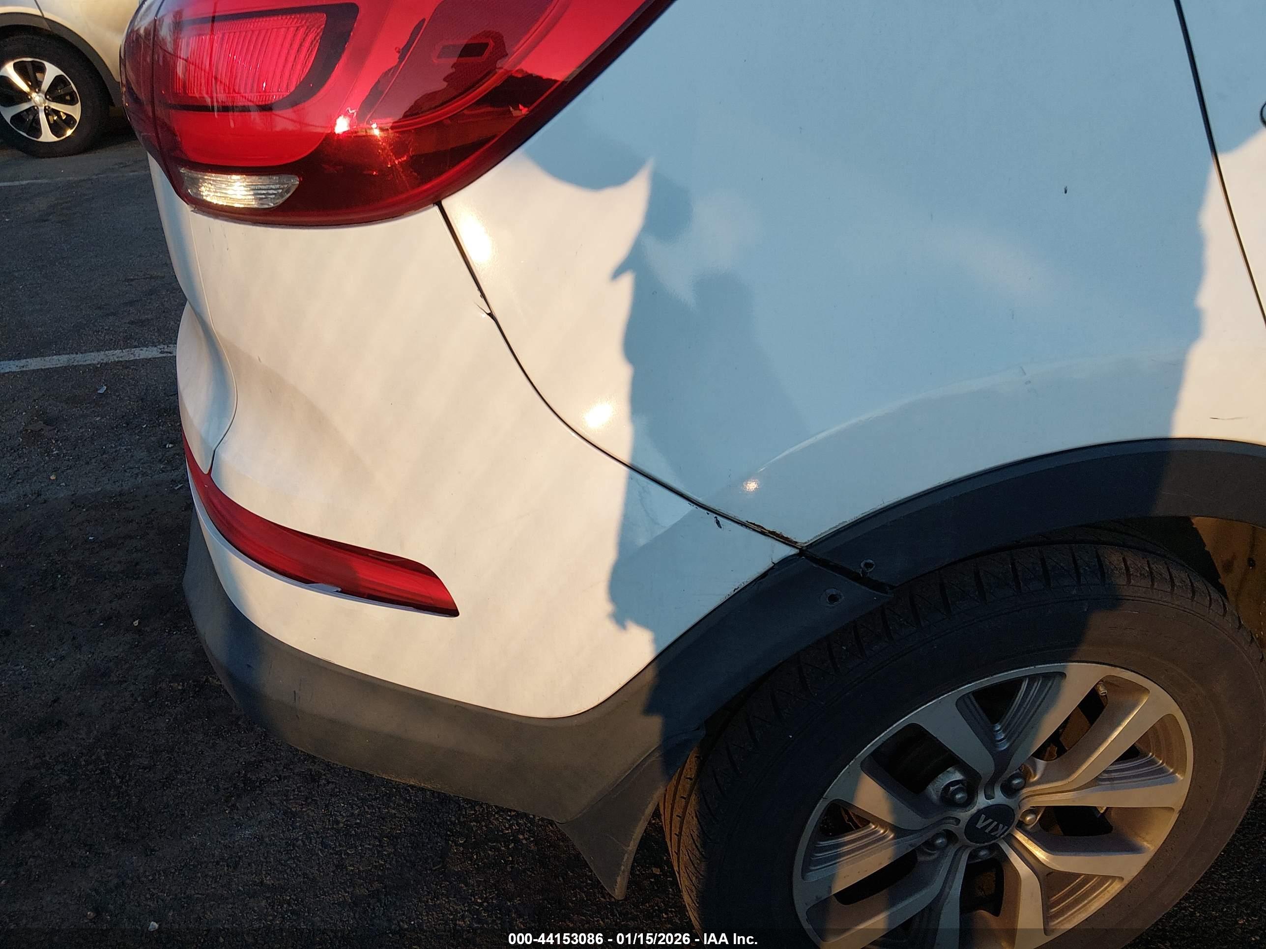 KIA SPORTAGE image 6