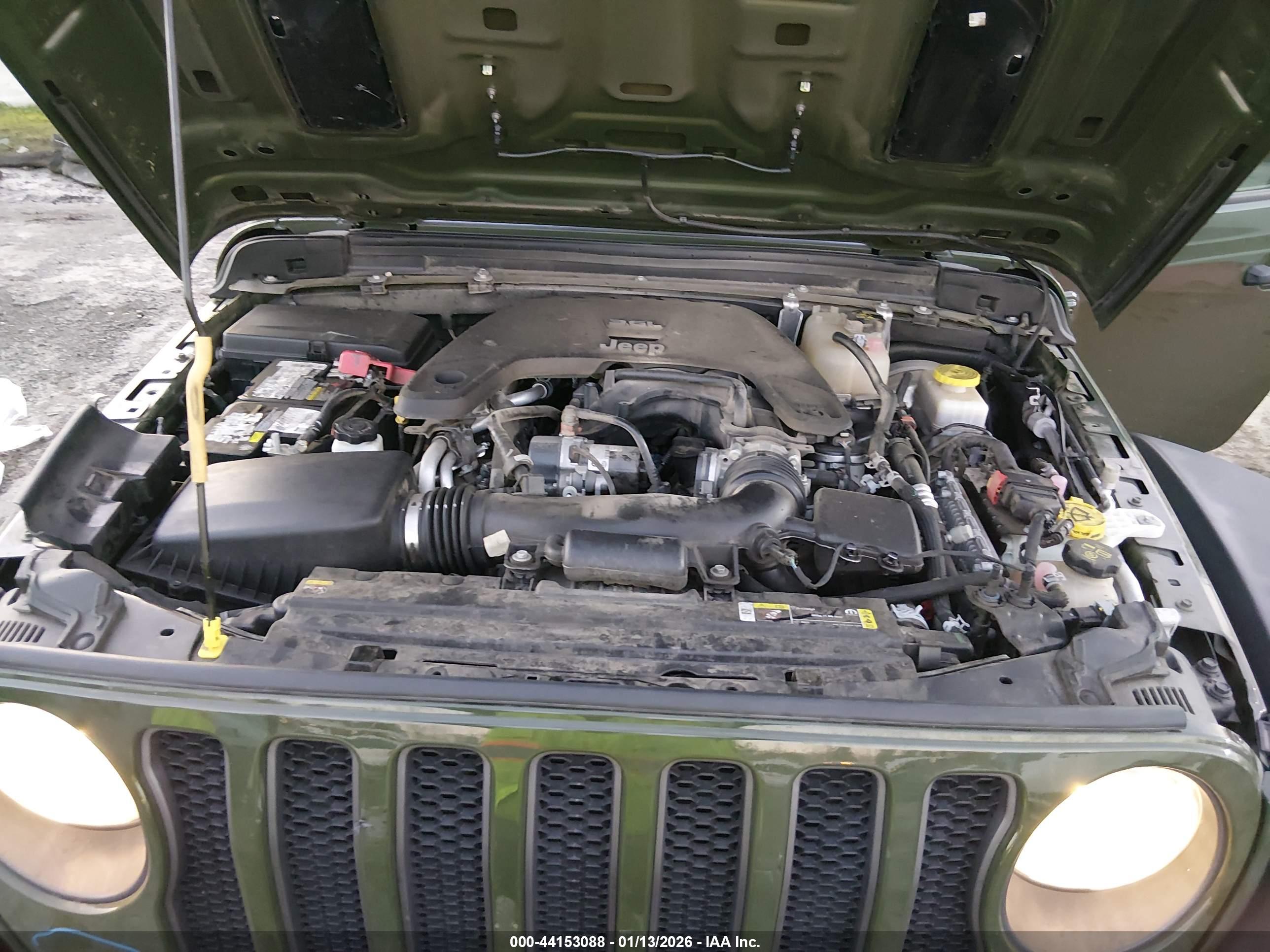JEEP WRANGLER image 10