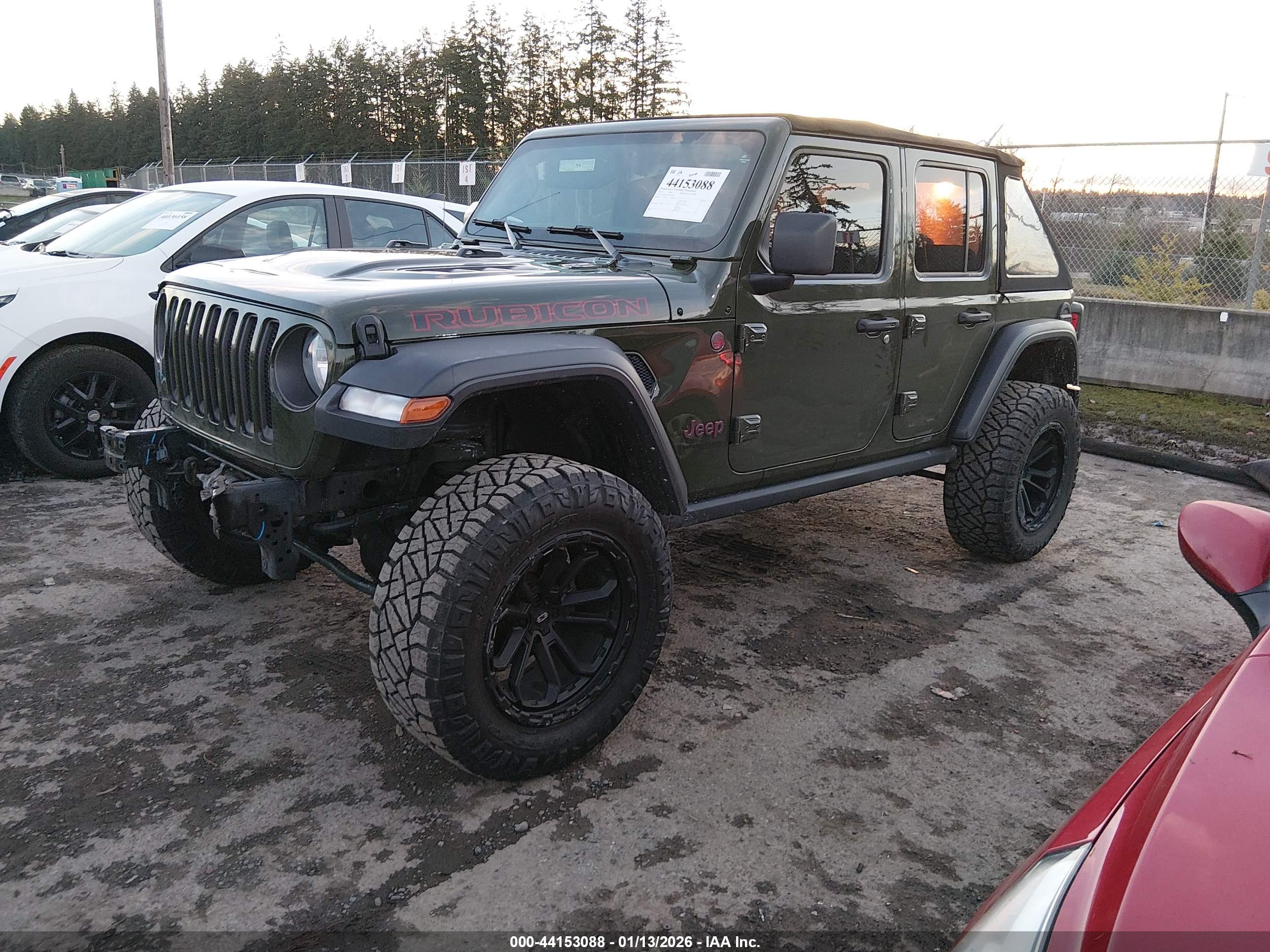 JEEP WRANGLER image 2