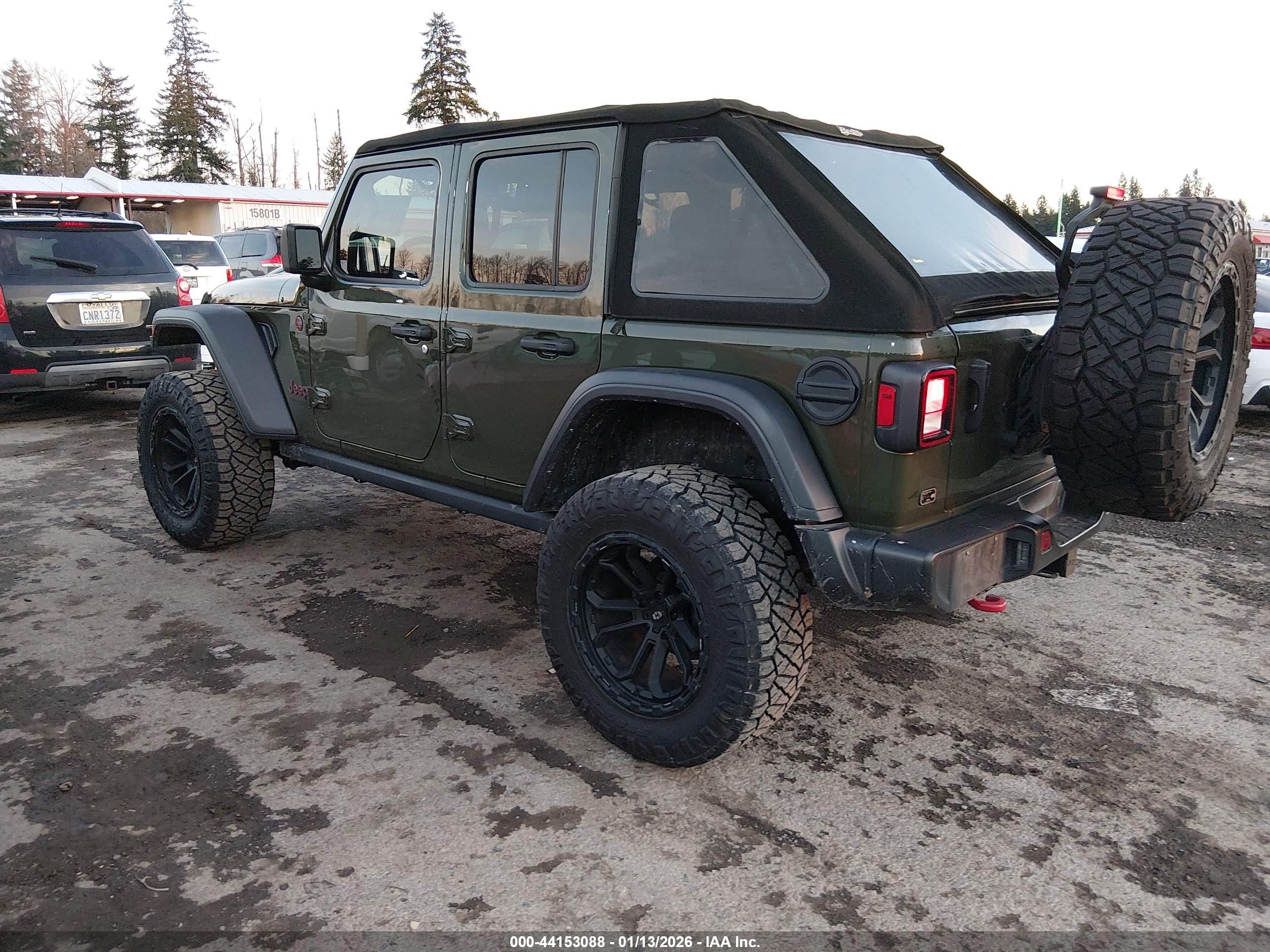 JEEP WRANGLER image 3