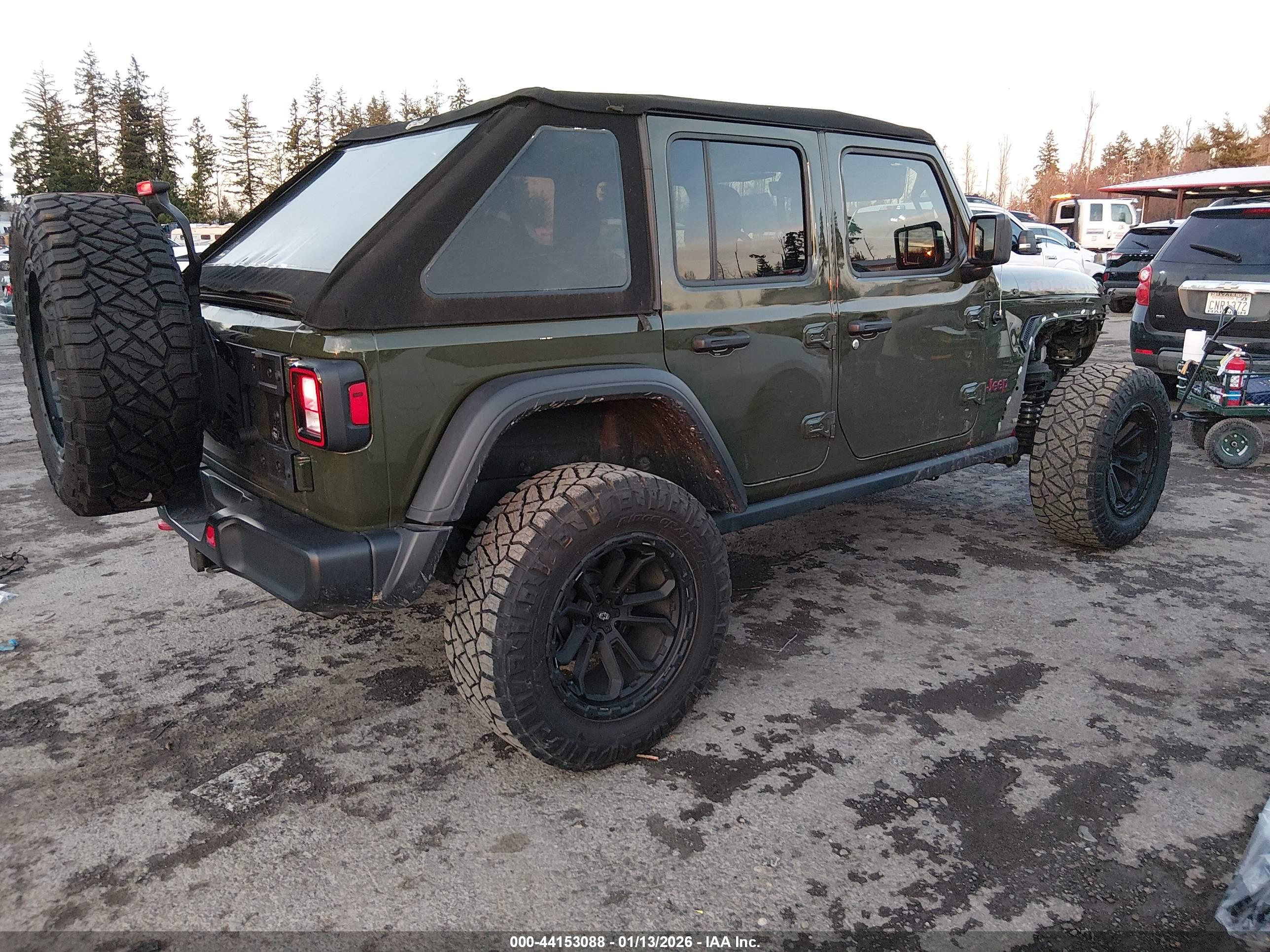 JEEP WRANGLER image 4