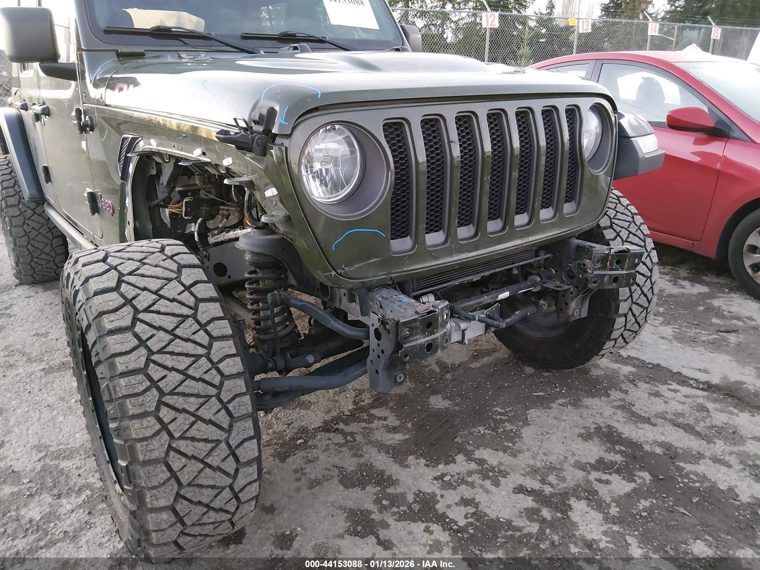 JEEP WRANGLER image 6