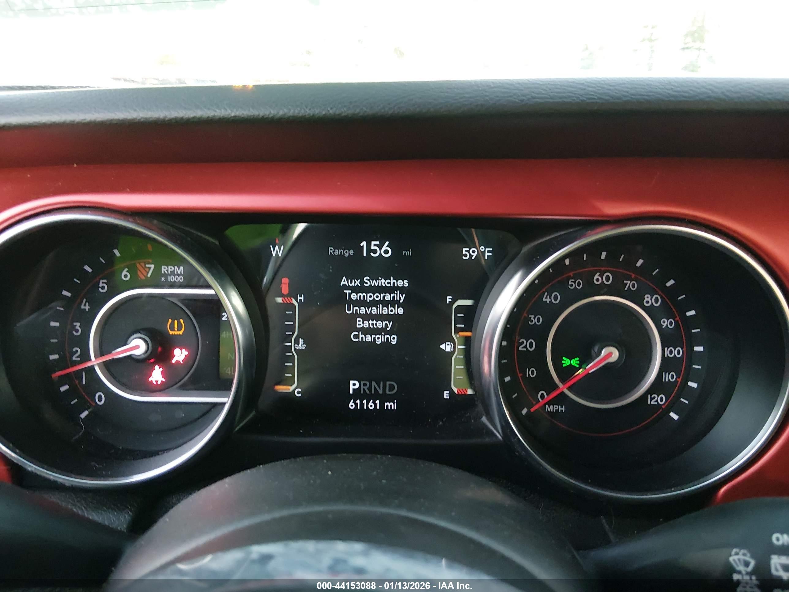 JEEP WRANGLER image 7