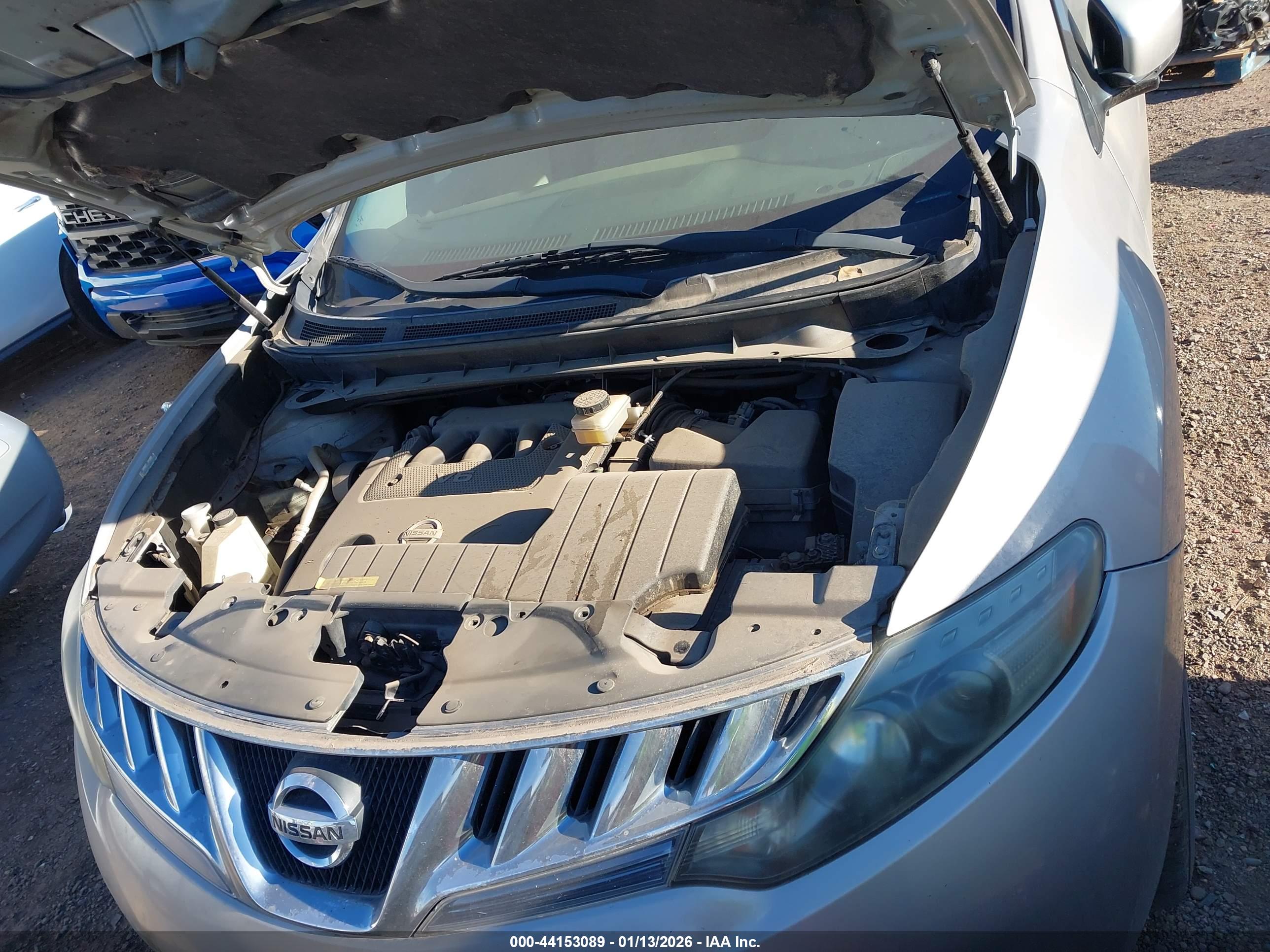 NISSAN MURANO image 10