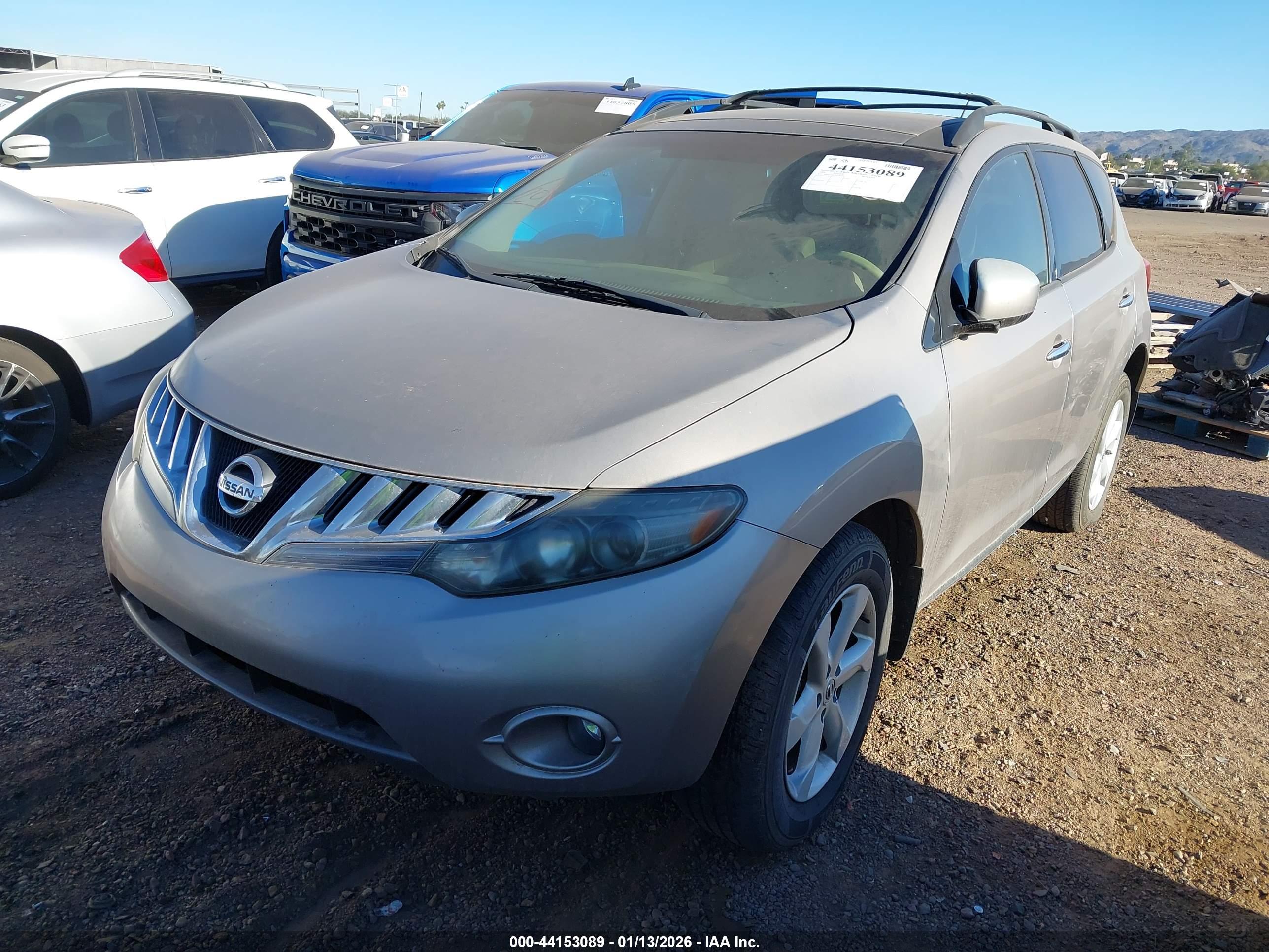 NISSAN MURANO image 2