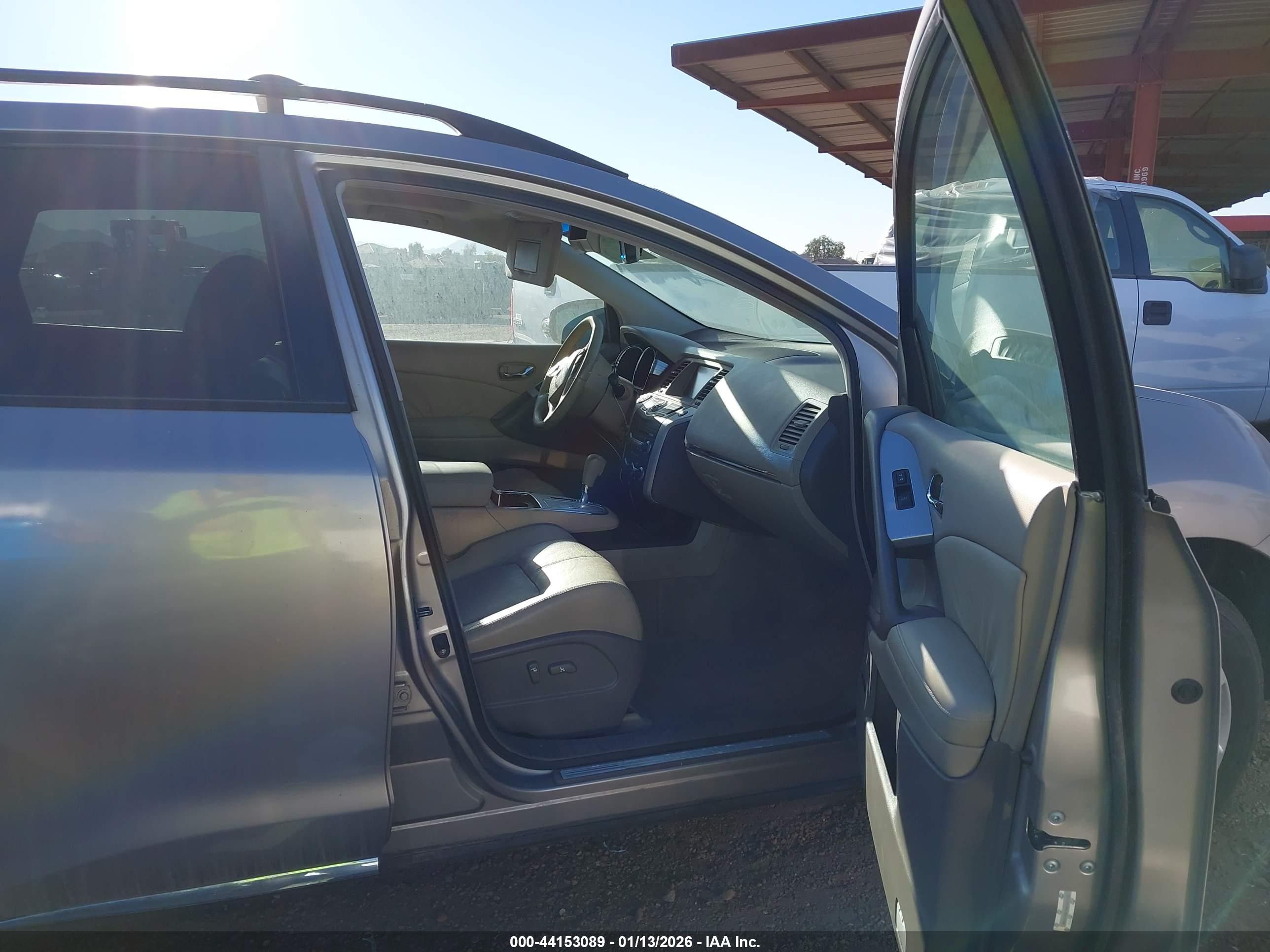 NISSAN MURANO image 5