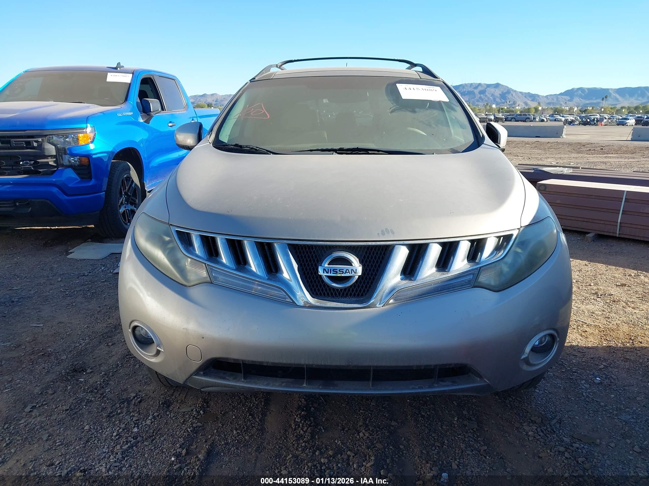 NISSAN MURANO image 6