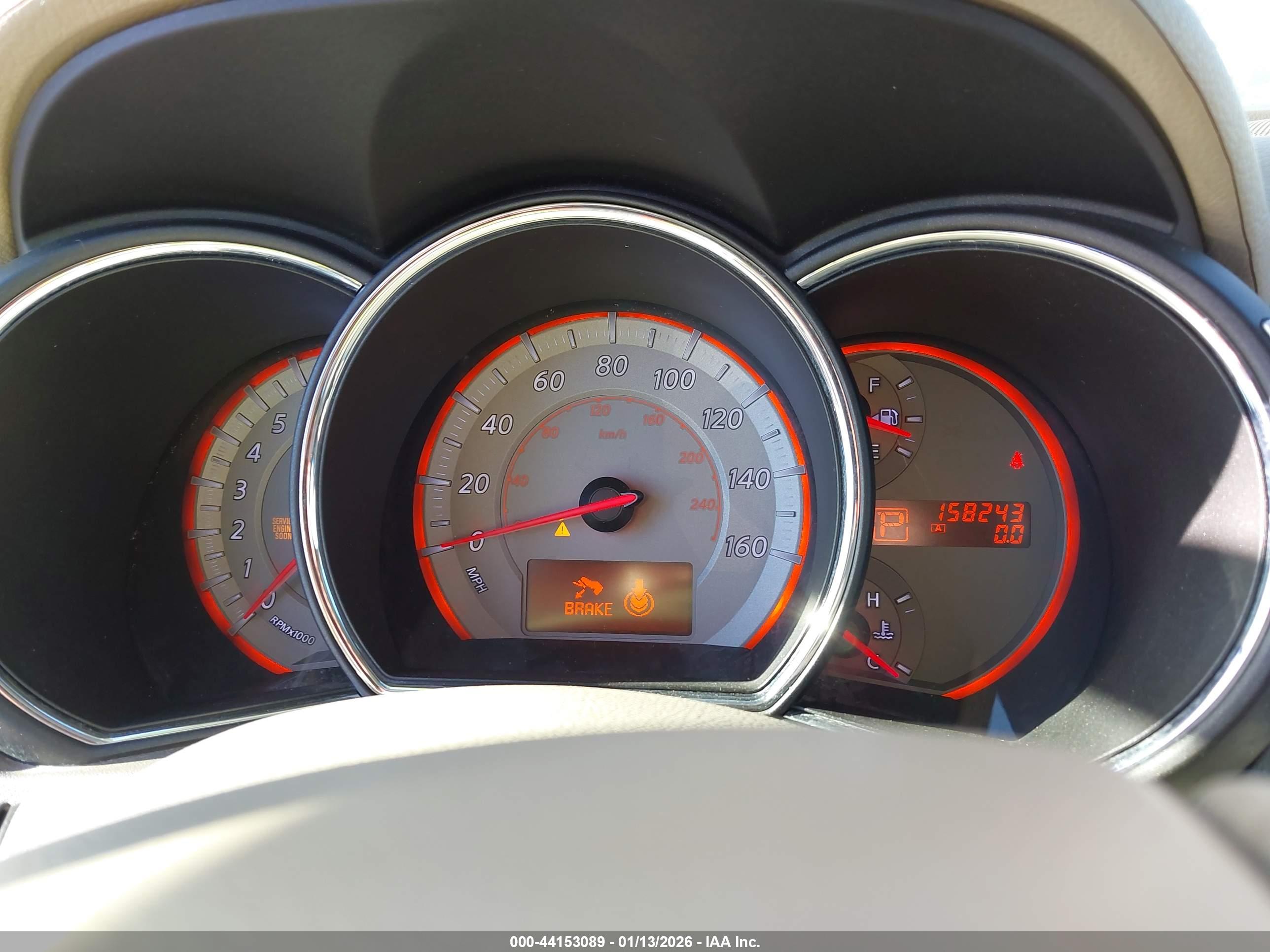 NISSAN MURANO image 7