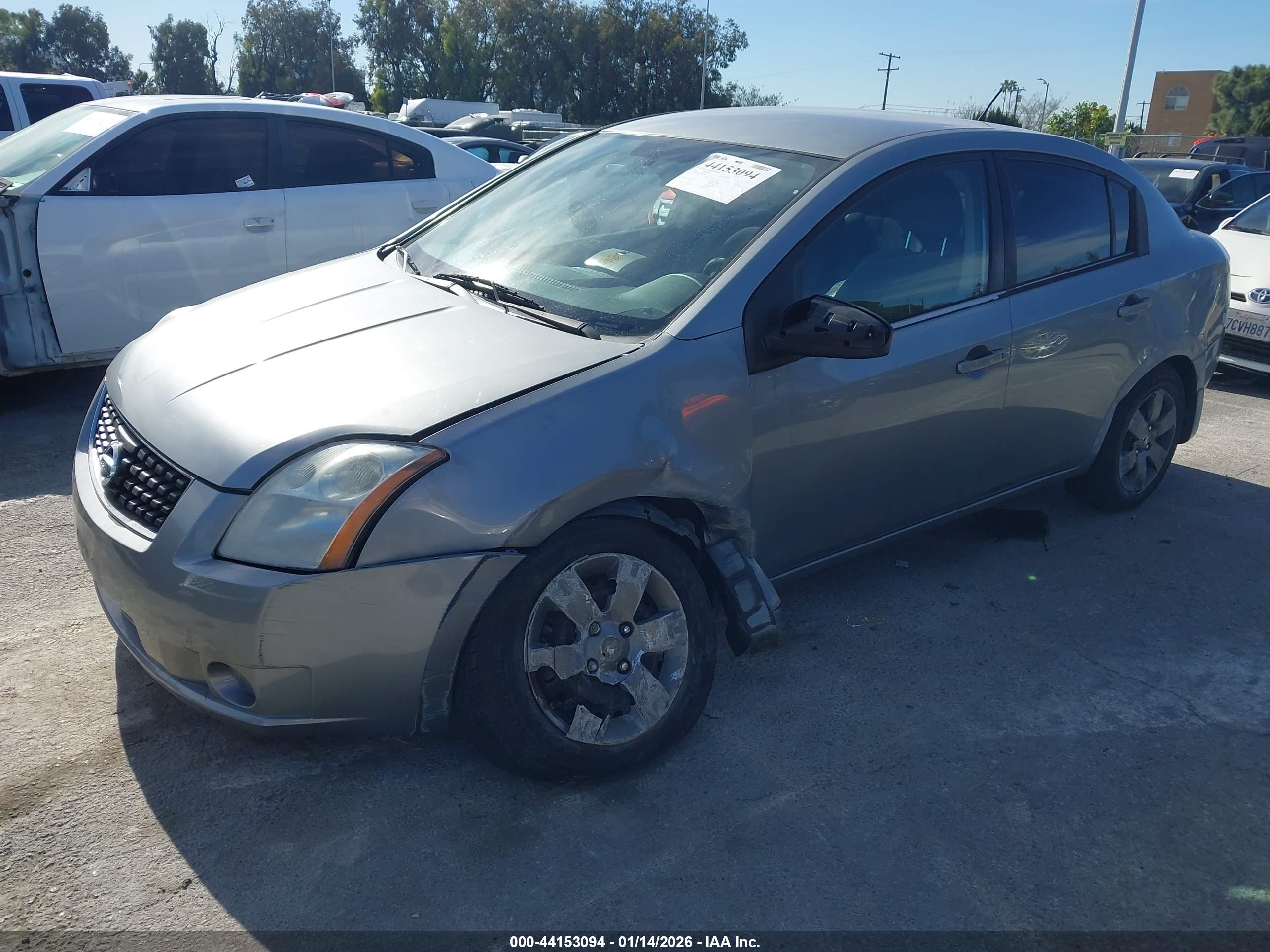 NISSAN SENTRA image 2