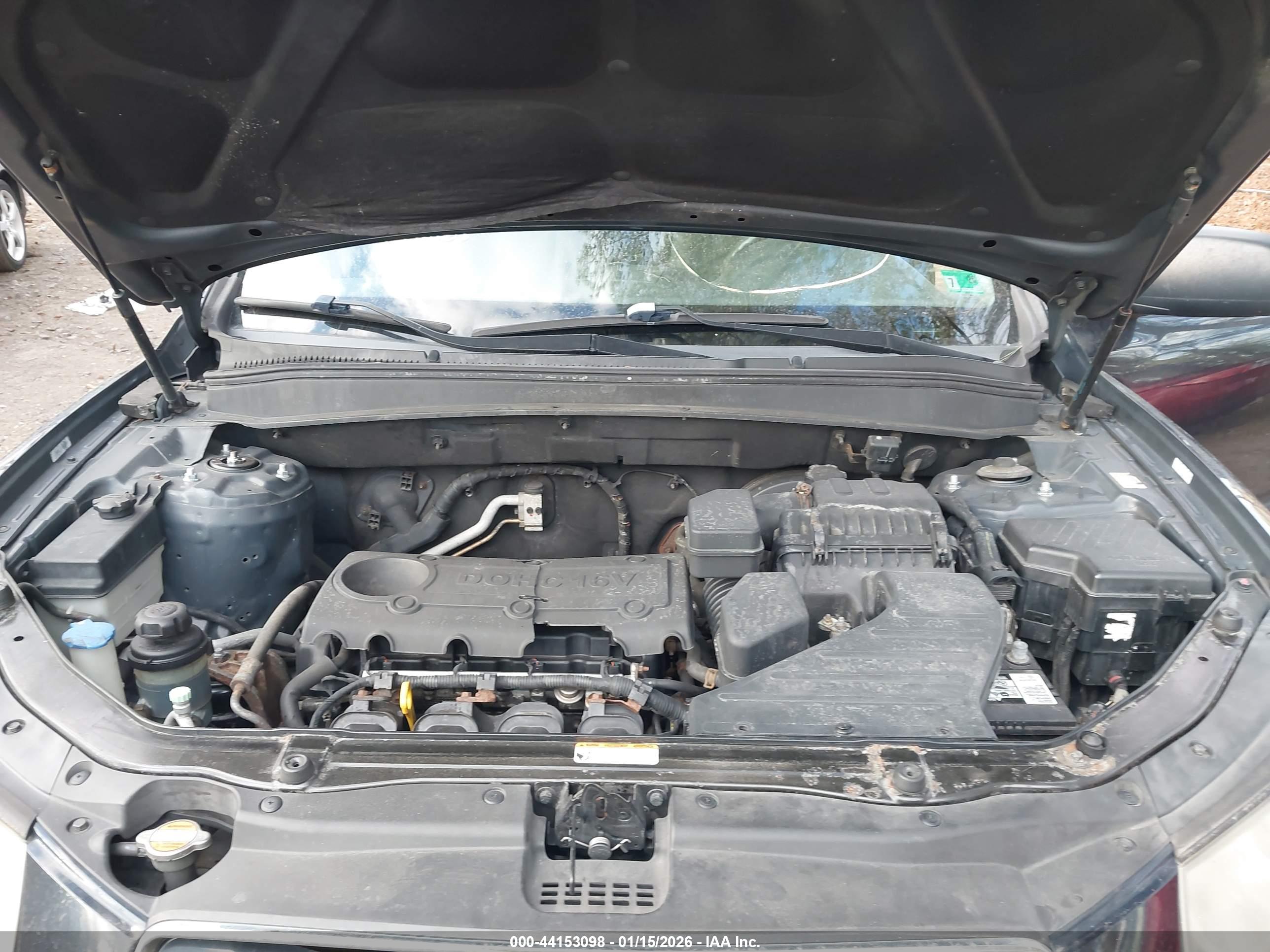 HYUNDAI SANTA image 10