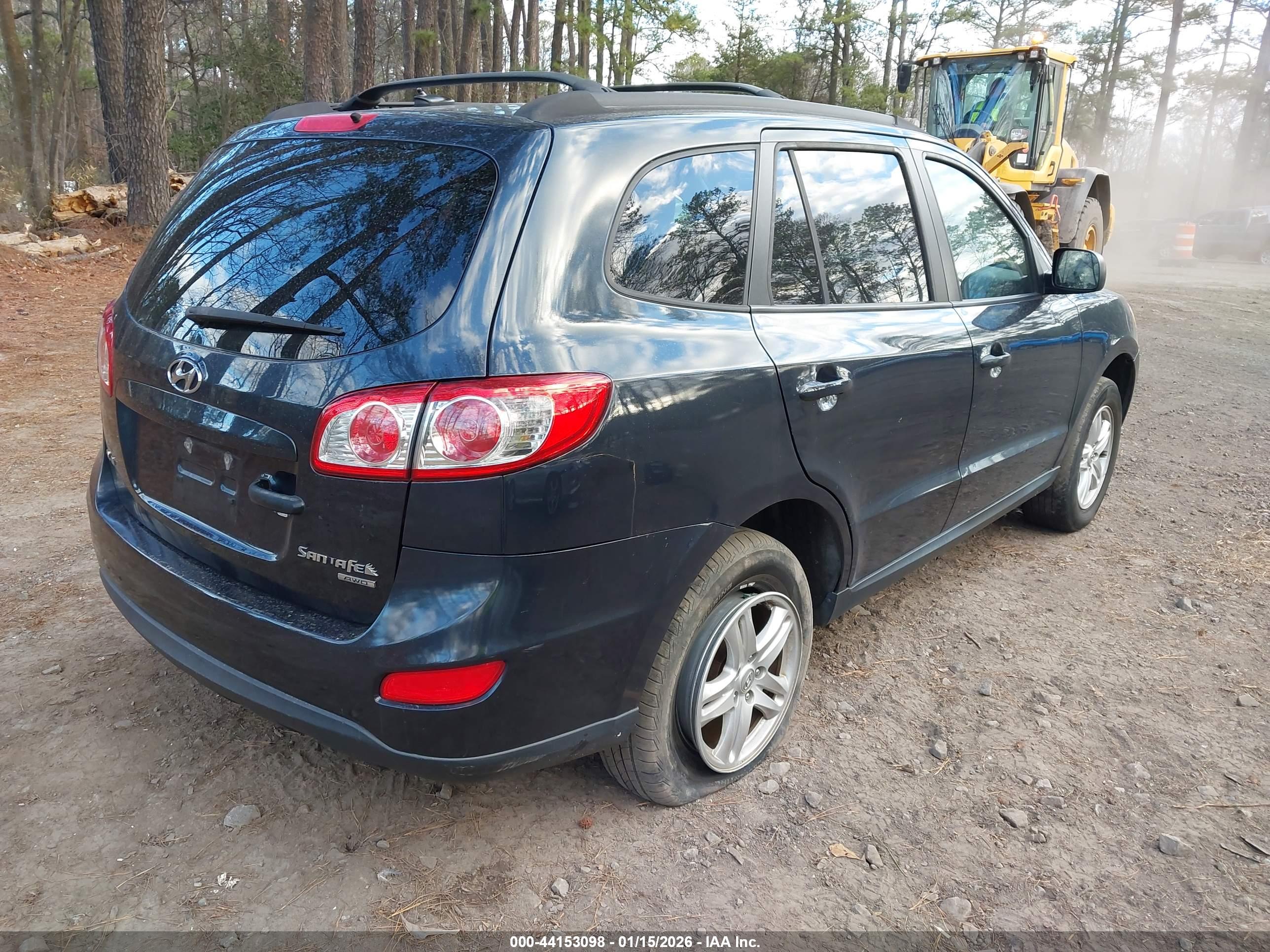 HYUNDAI SANTA image 4