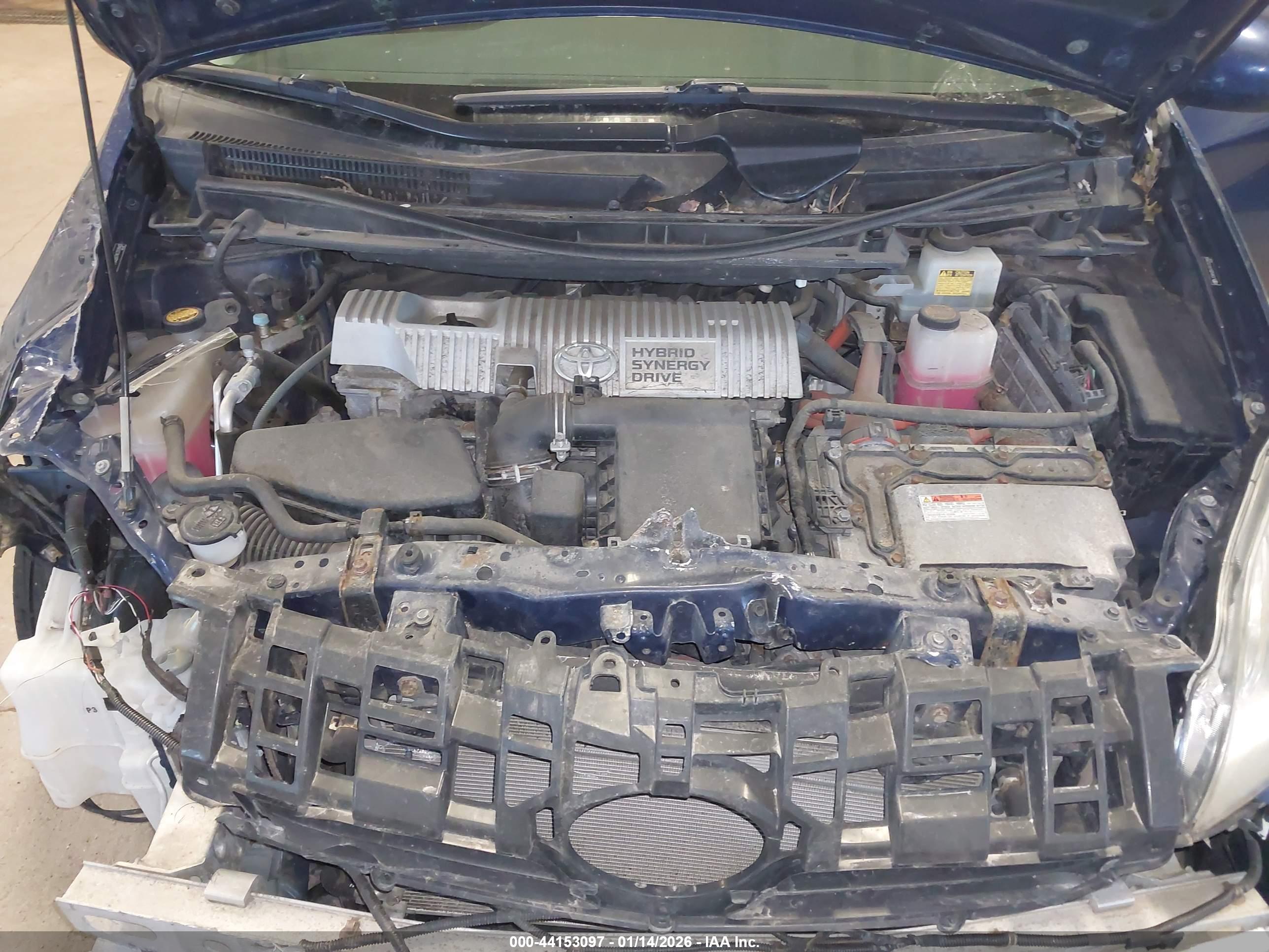 TOYOTA PRIUS image 10