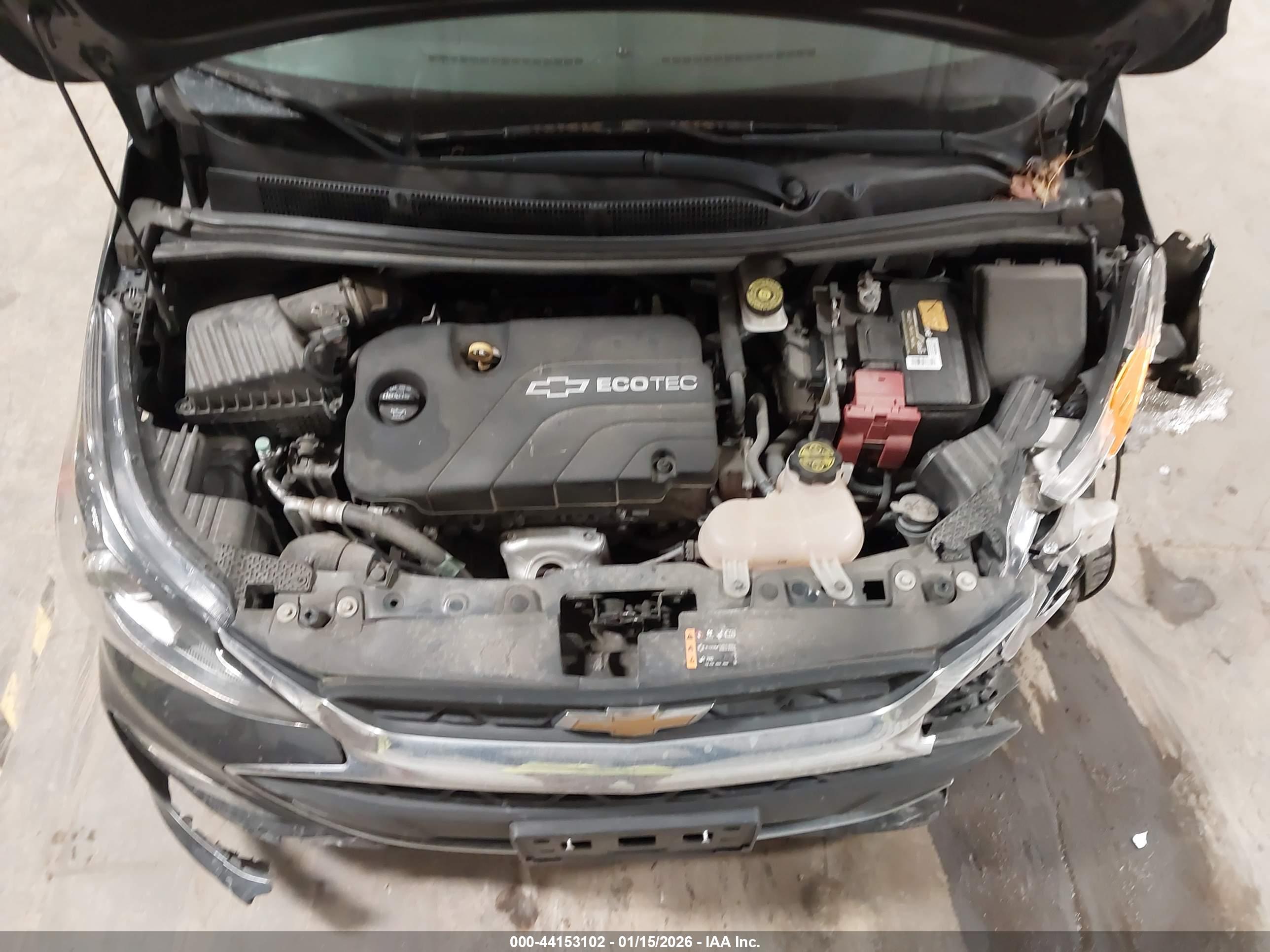 CHEVROLET SPARK image 10
