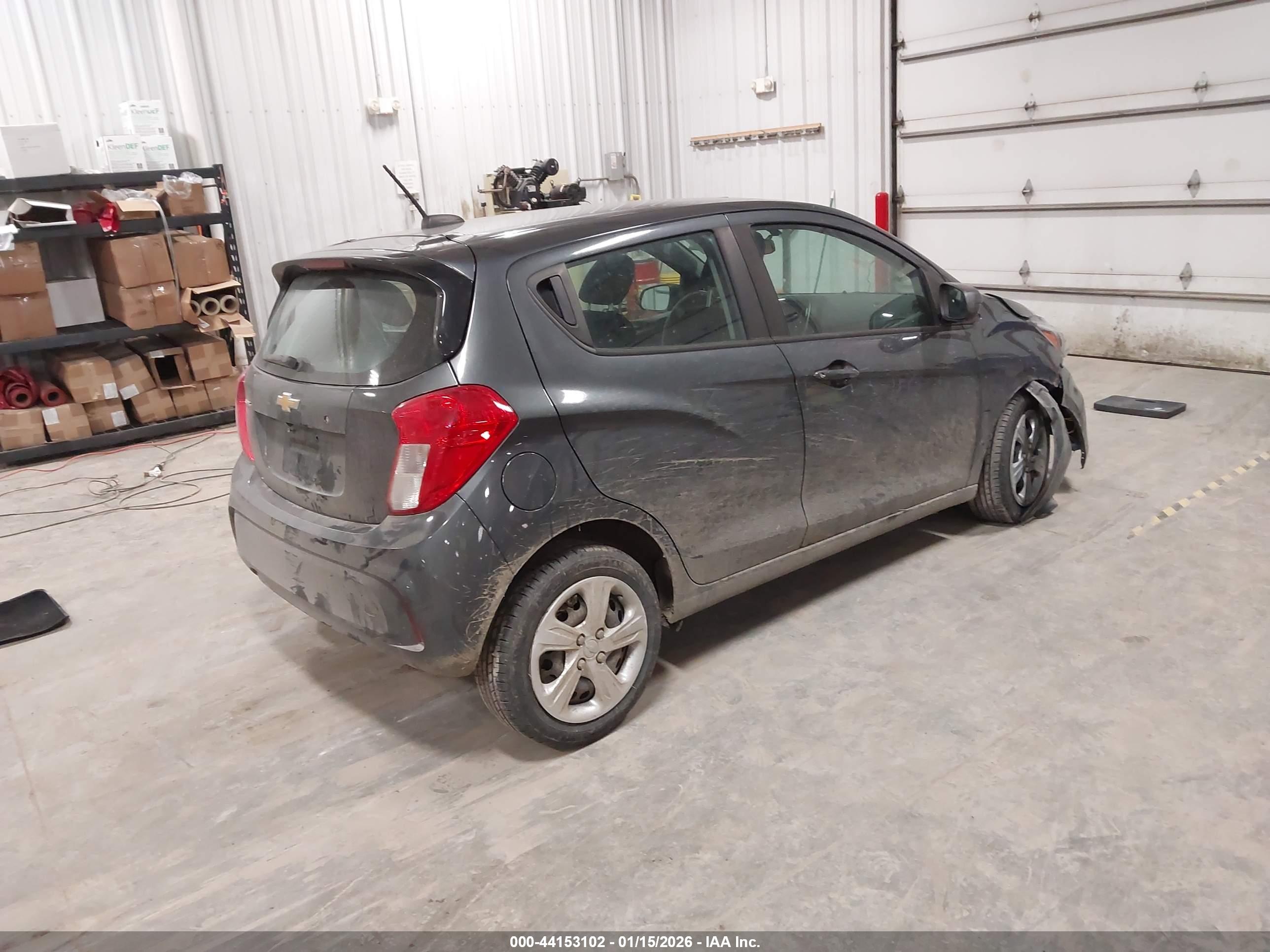 CHEVROLET SPARK image 4