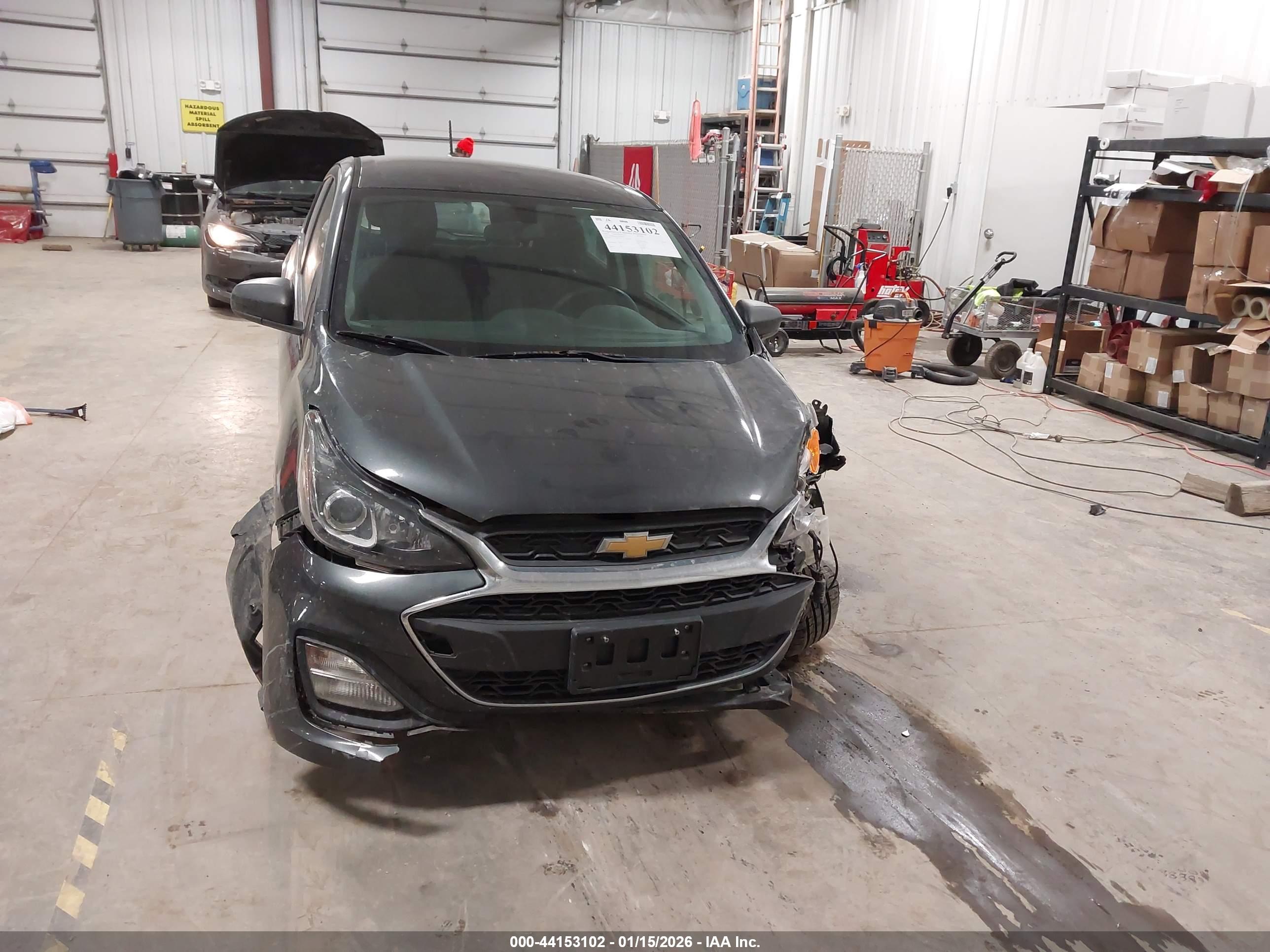 CHEVROLET SPARK image 6