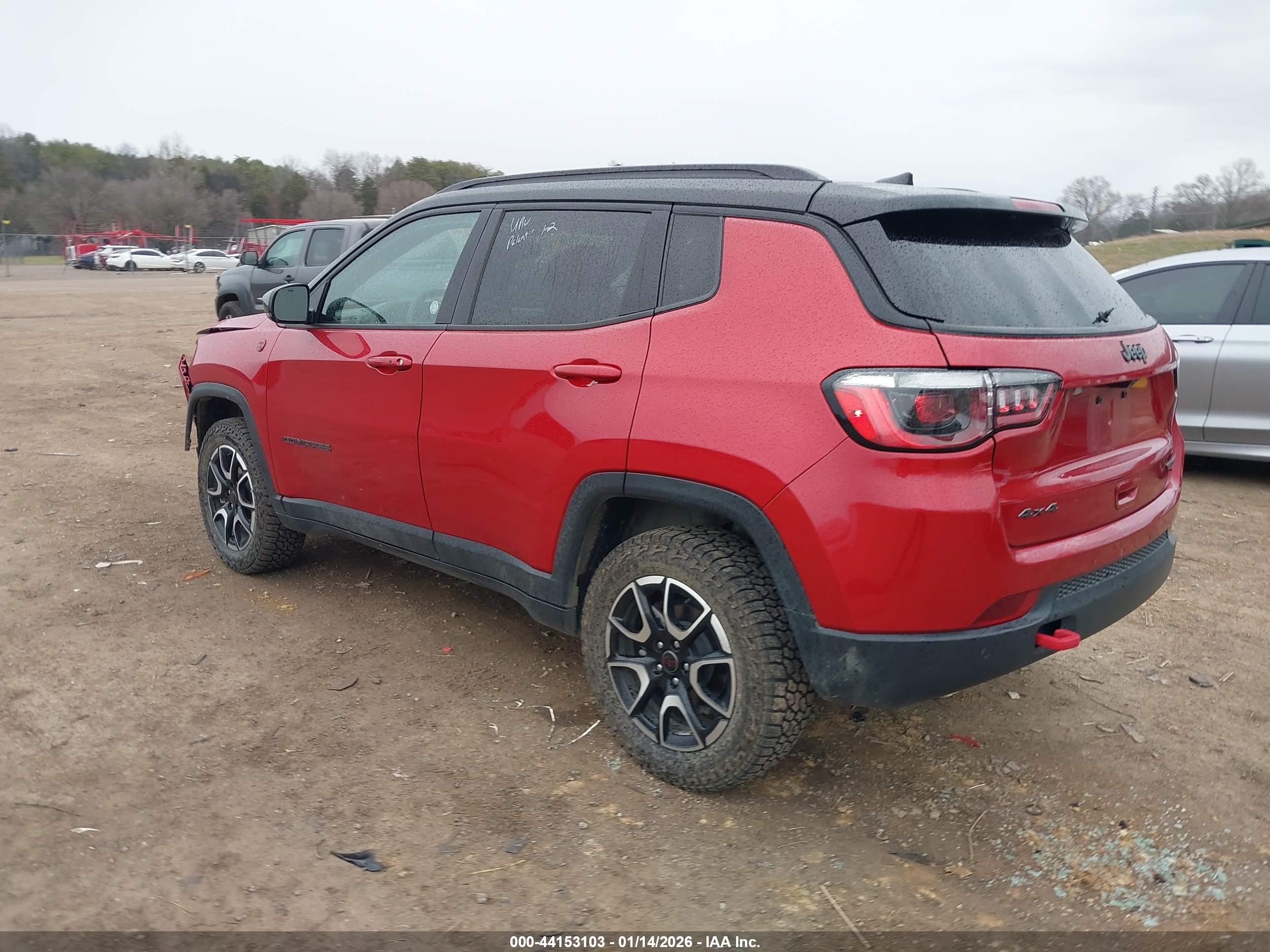 JEEP COMPASS image 3