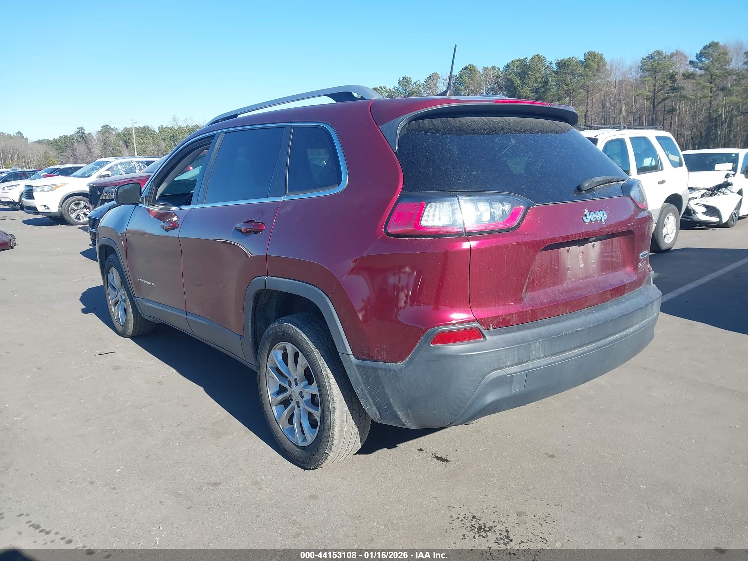 JEEP CHEROKEE image 3