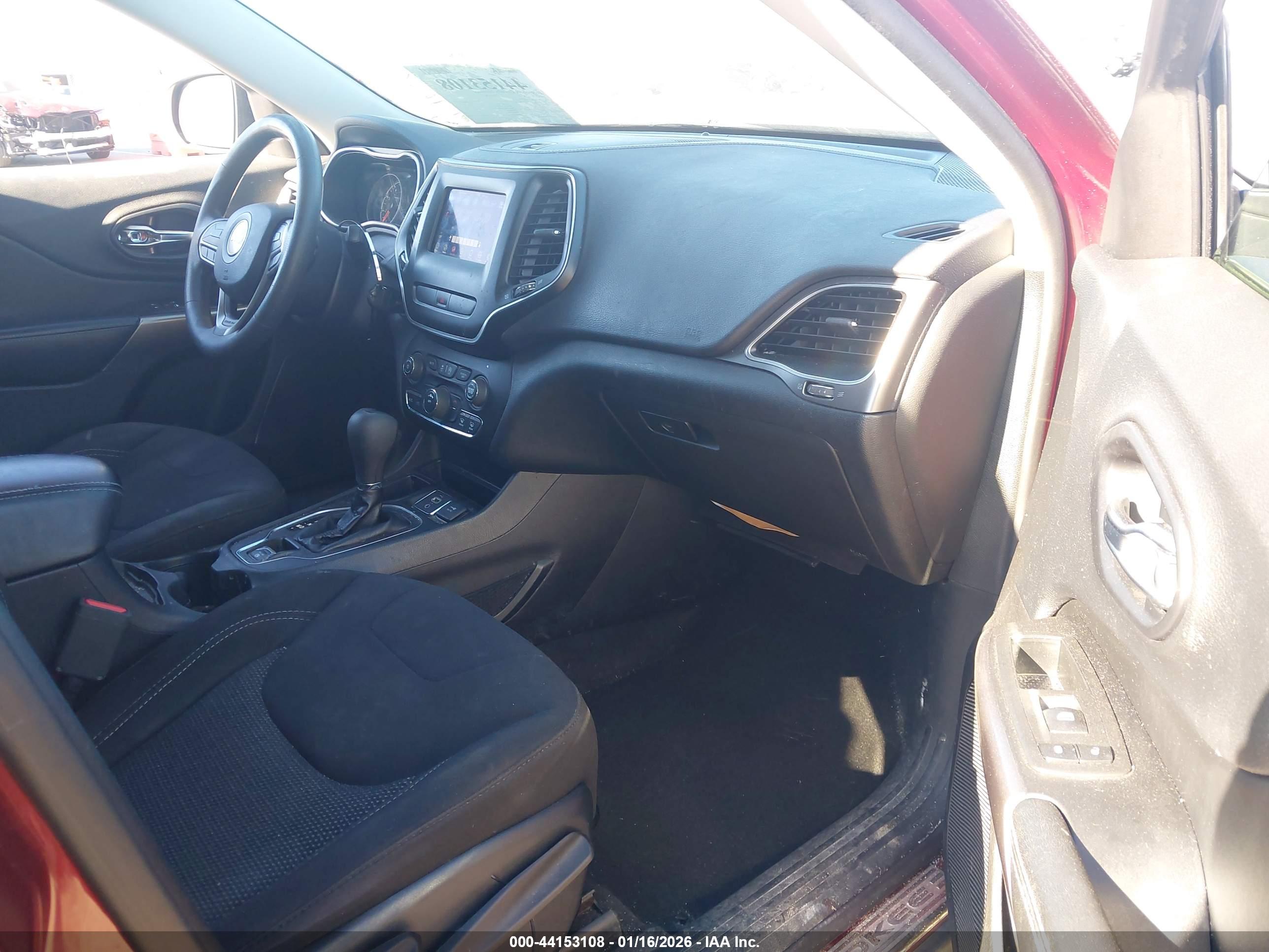 JEEP CHEROKEE image 5