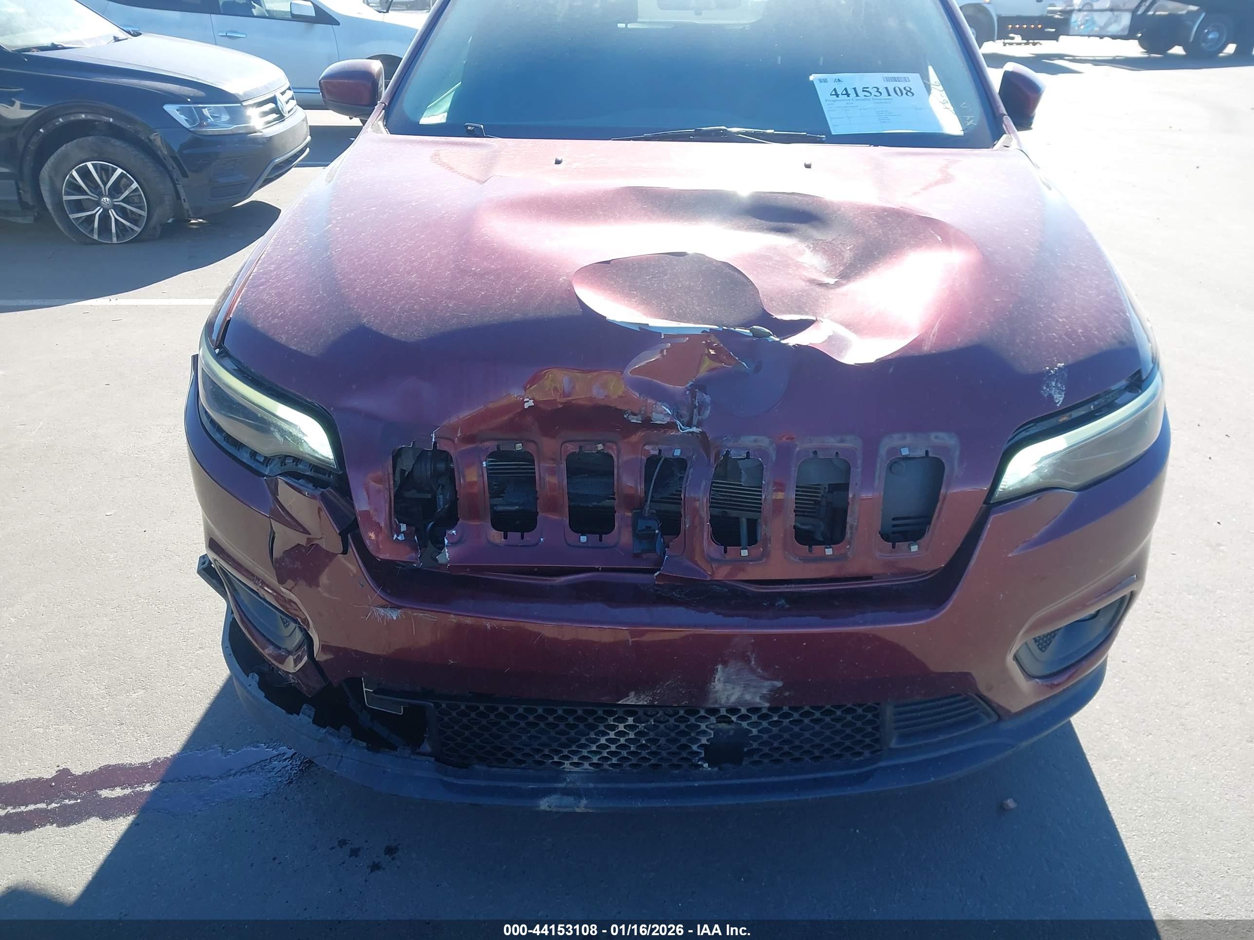 JEEP CHEROKEE image 6