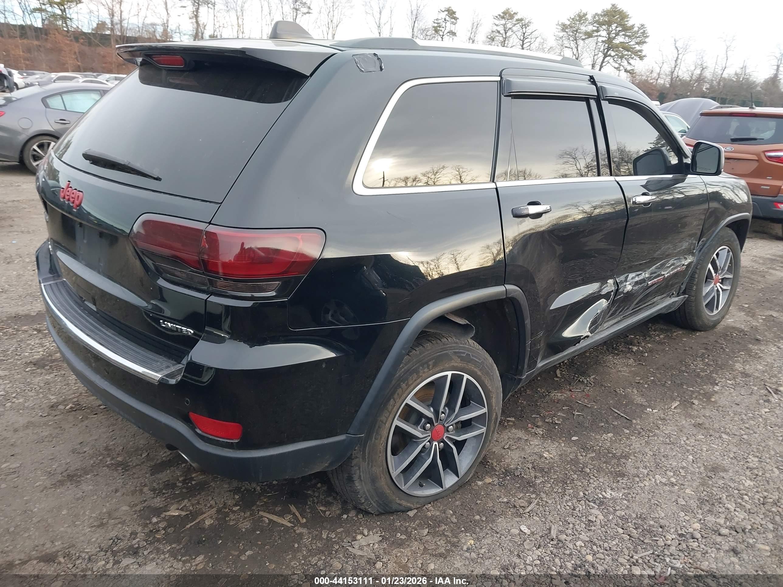 JEEP GRAND image 4