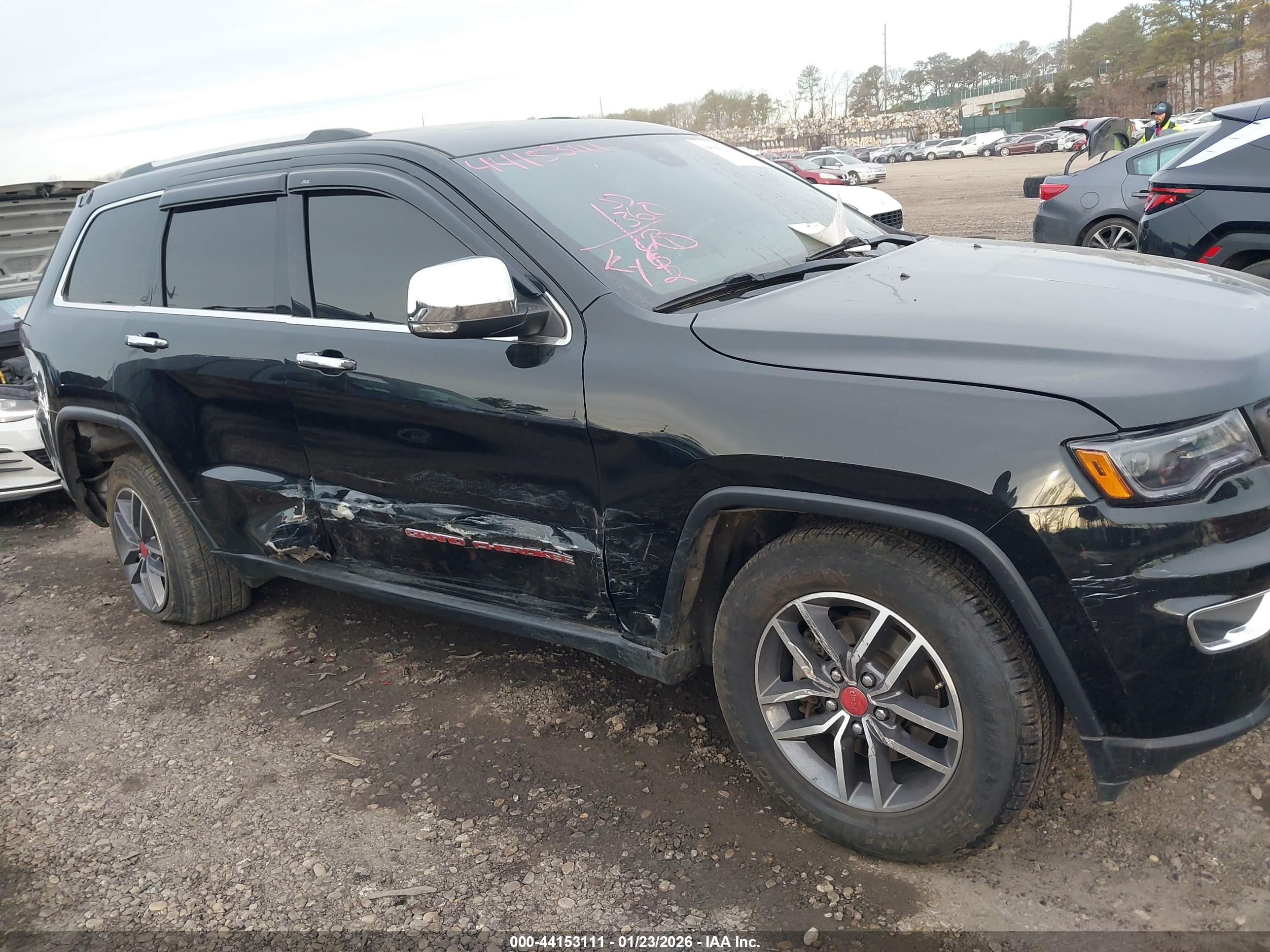 JEEP GRAND image 6