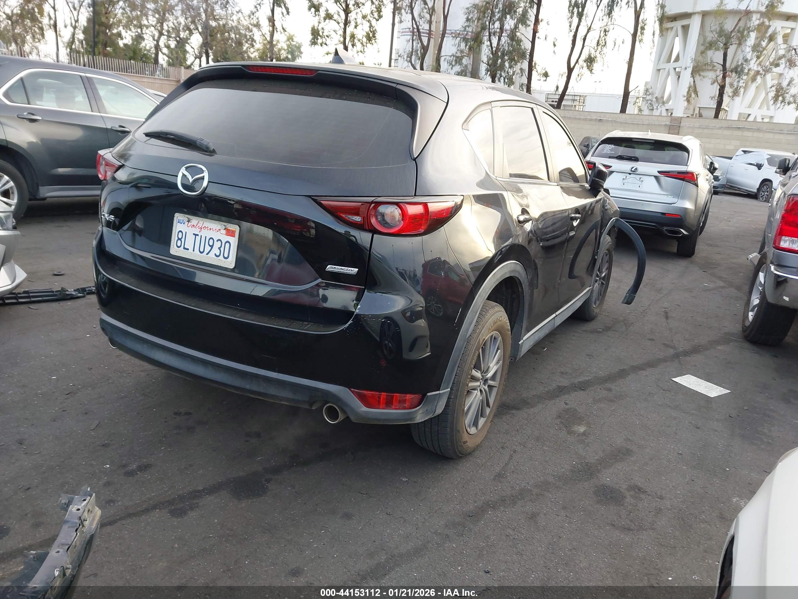 MAZDA CX-5 image 4