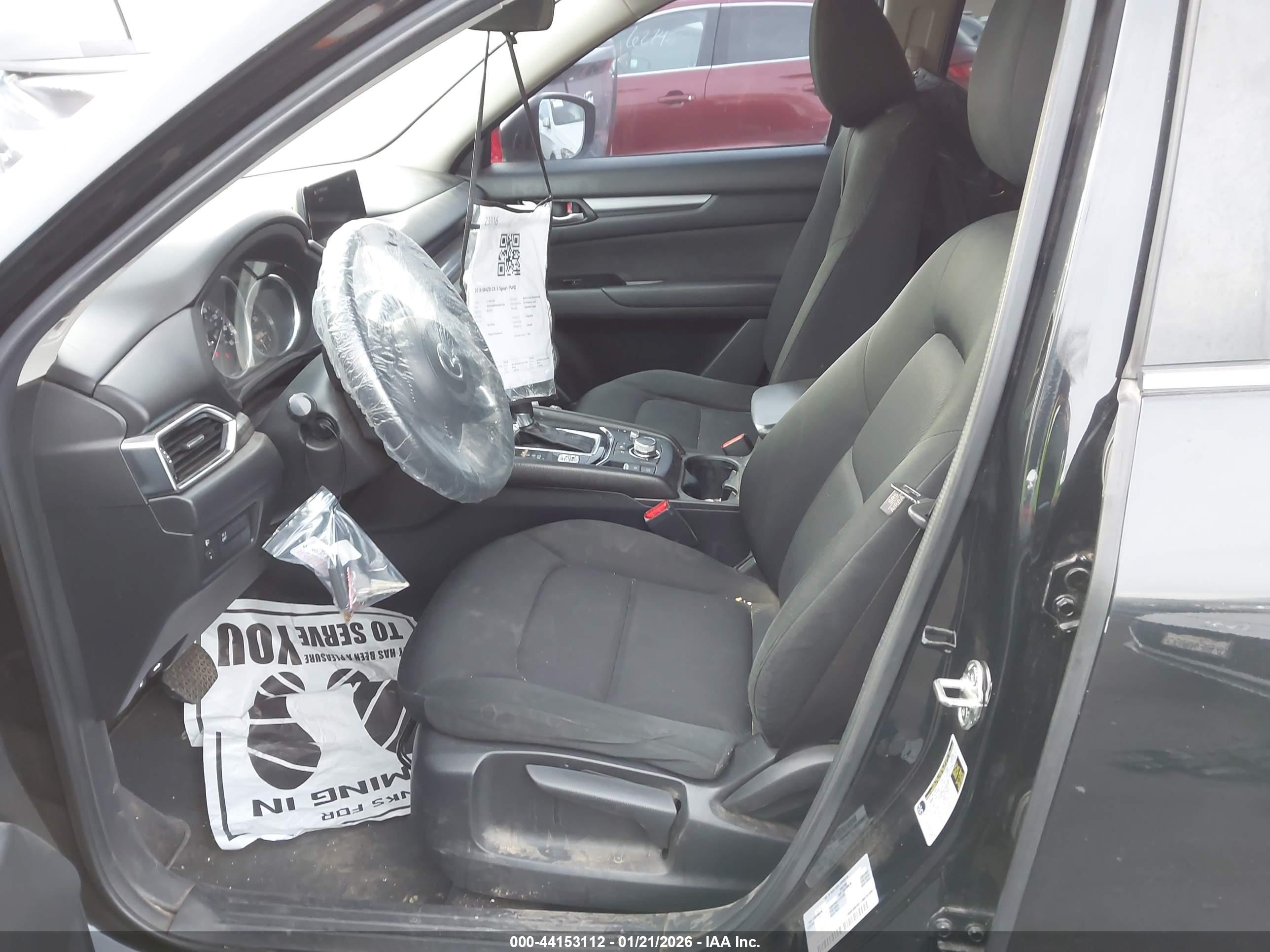 MAZDA CX-5 image 5