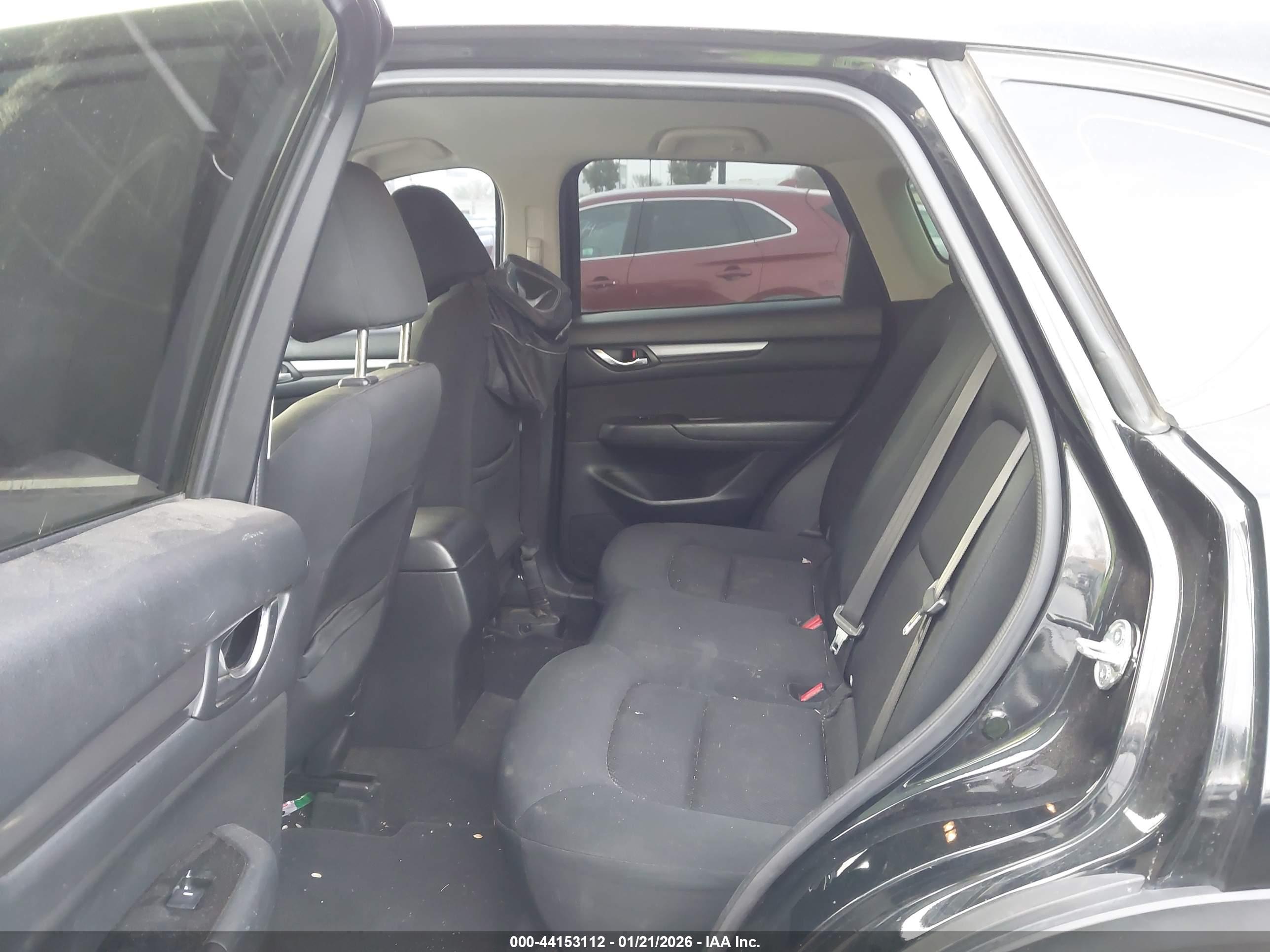 MAZDA CX-5 image 8