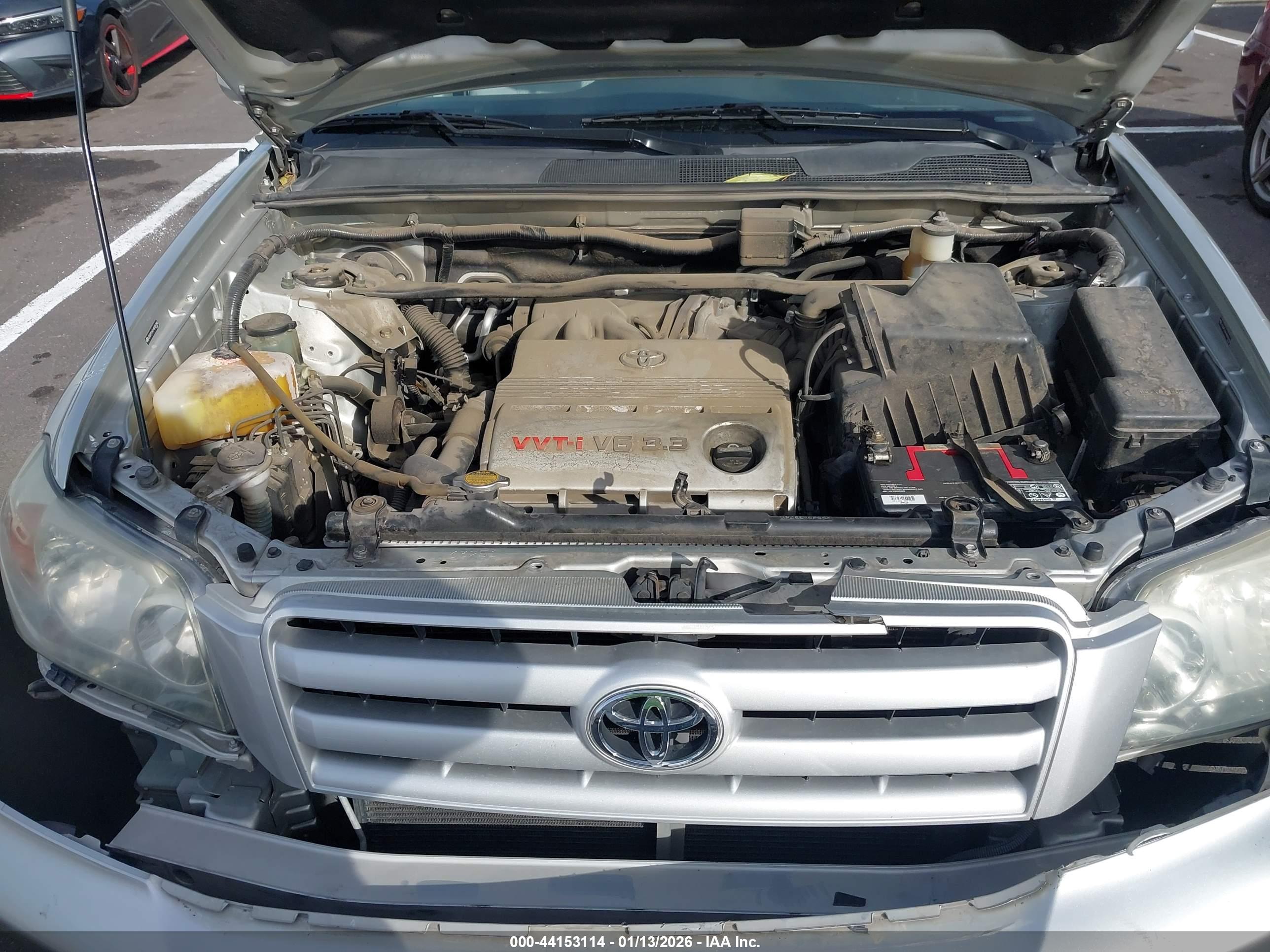 TOYOTA HIGHLANDER image 10