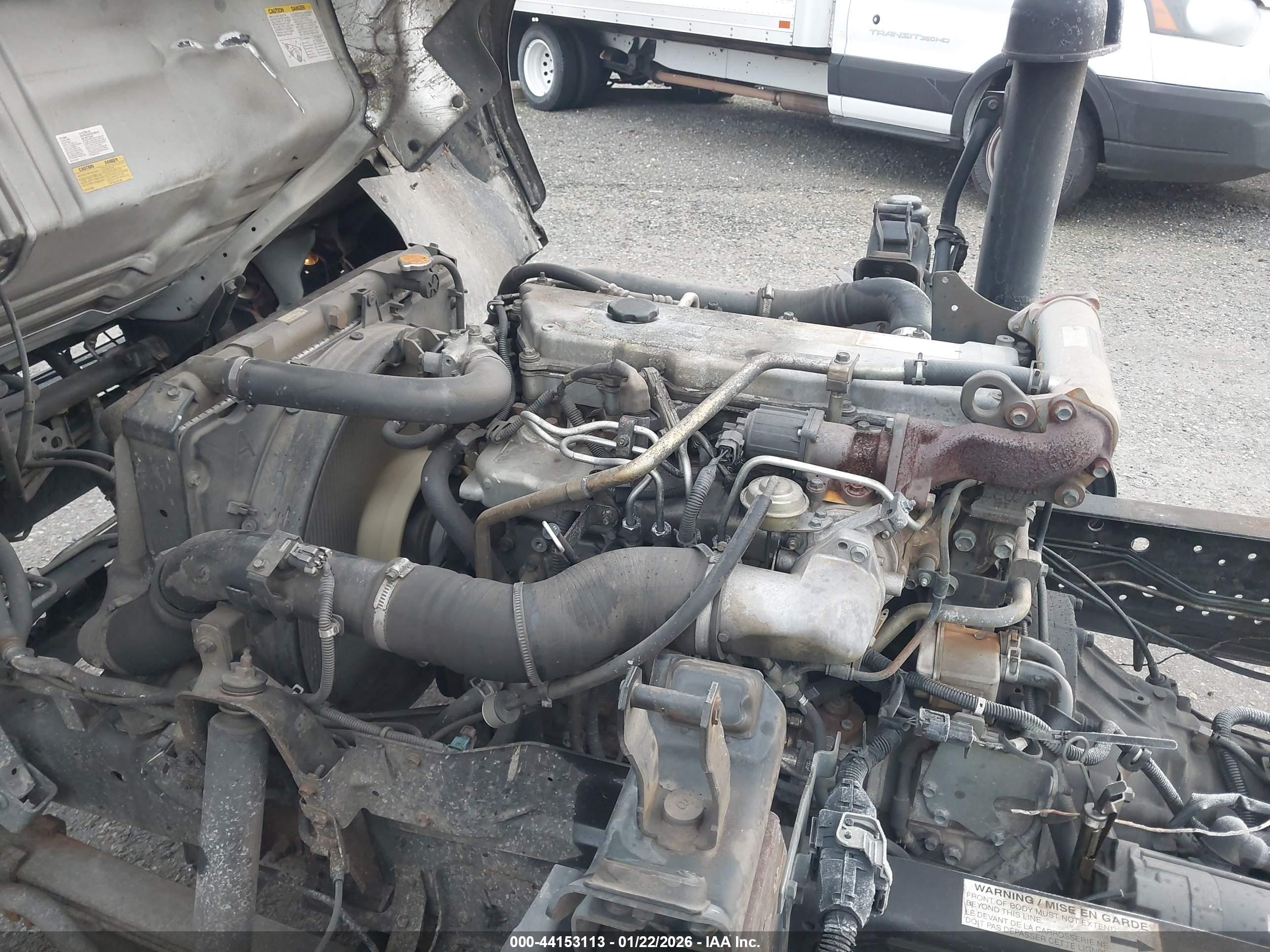 ISUZU W4S042 image 10