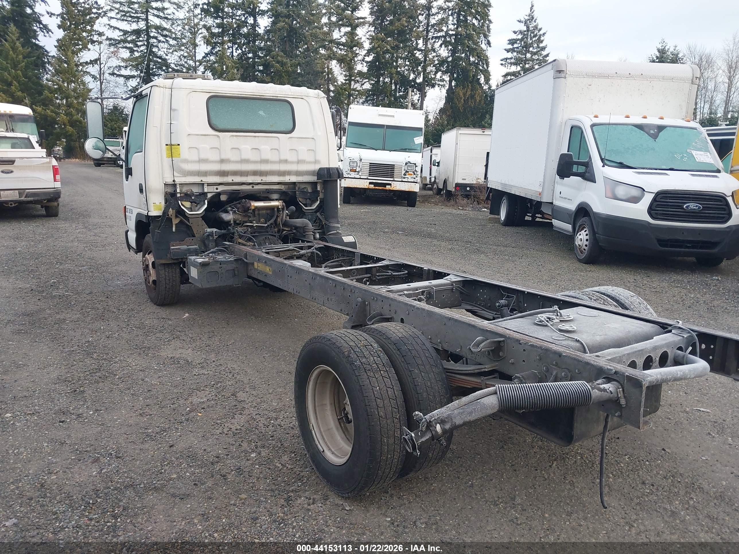 ISUZU W4S042 image 3