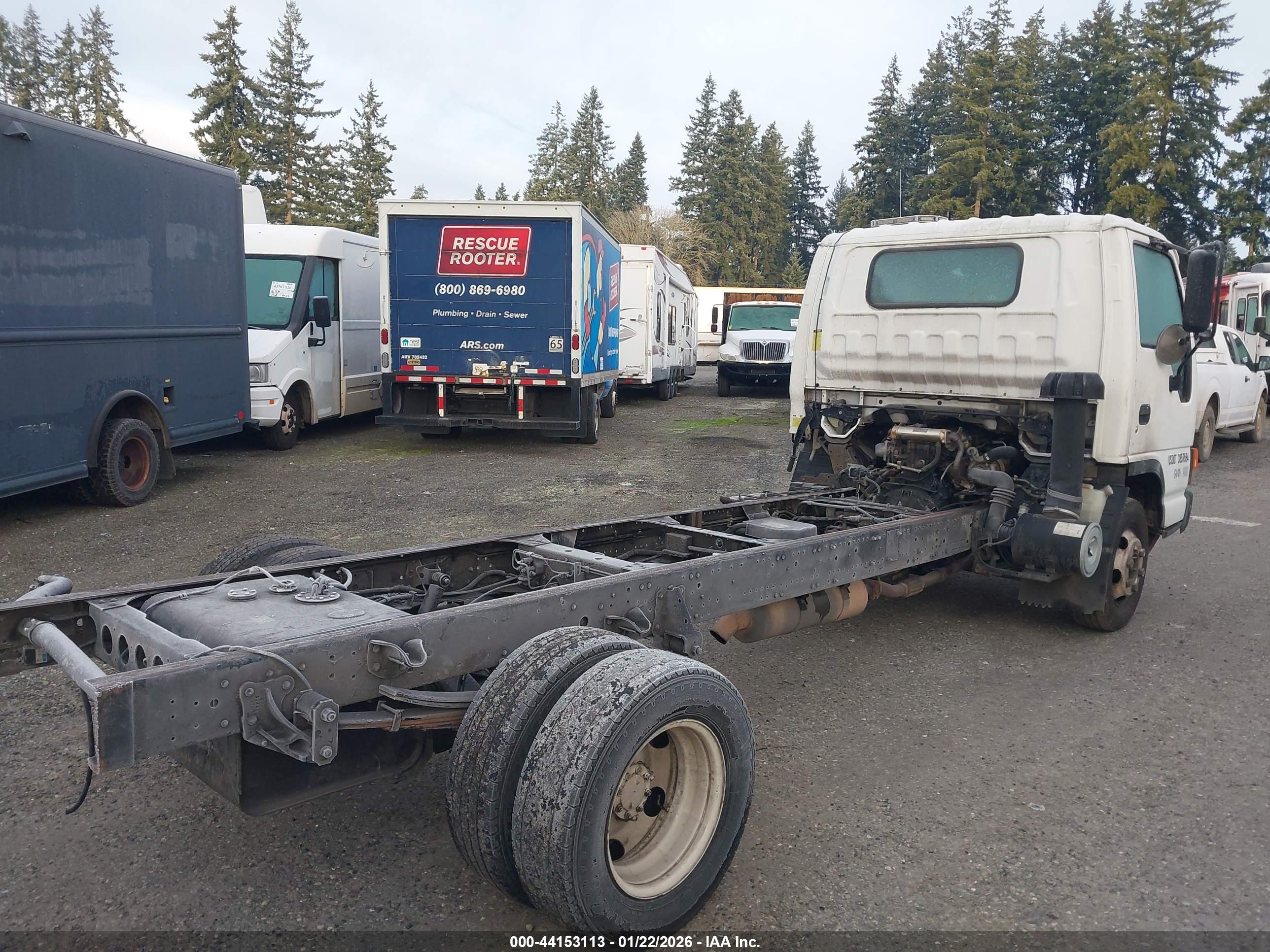 ISUZU W4S042 image 4
