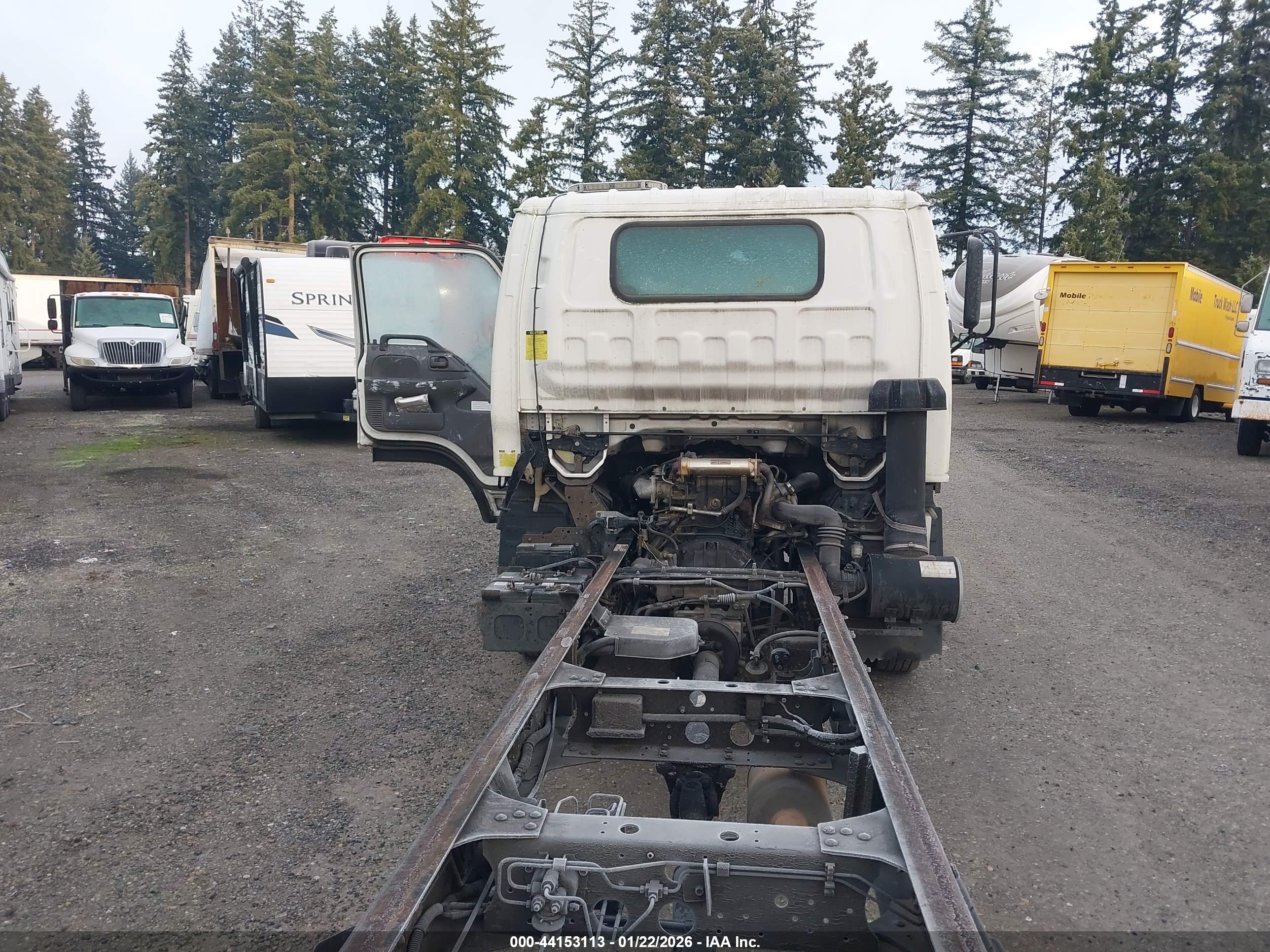 ISUZU W4S042 image 7