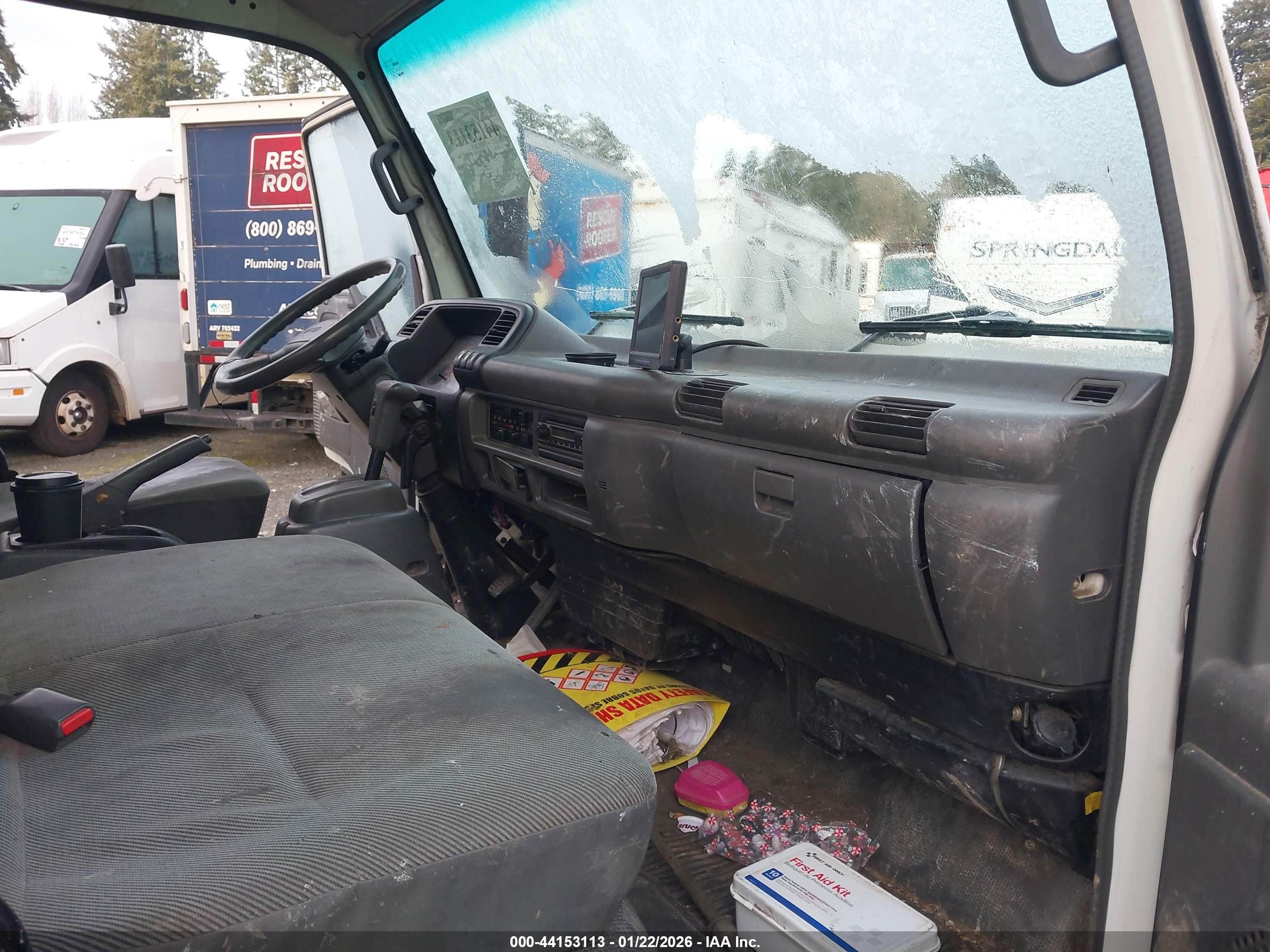 ISUZU W4S042 image 8