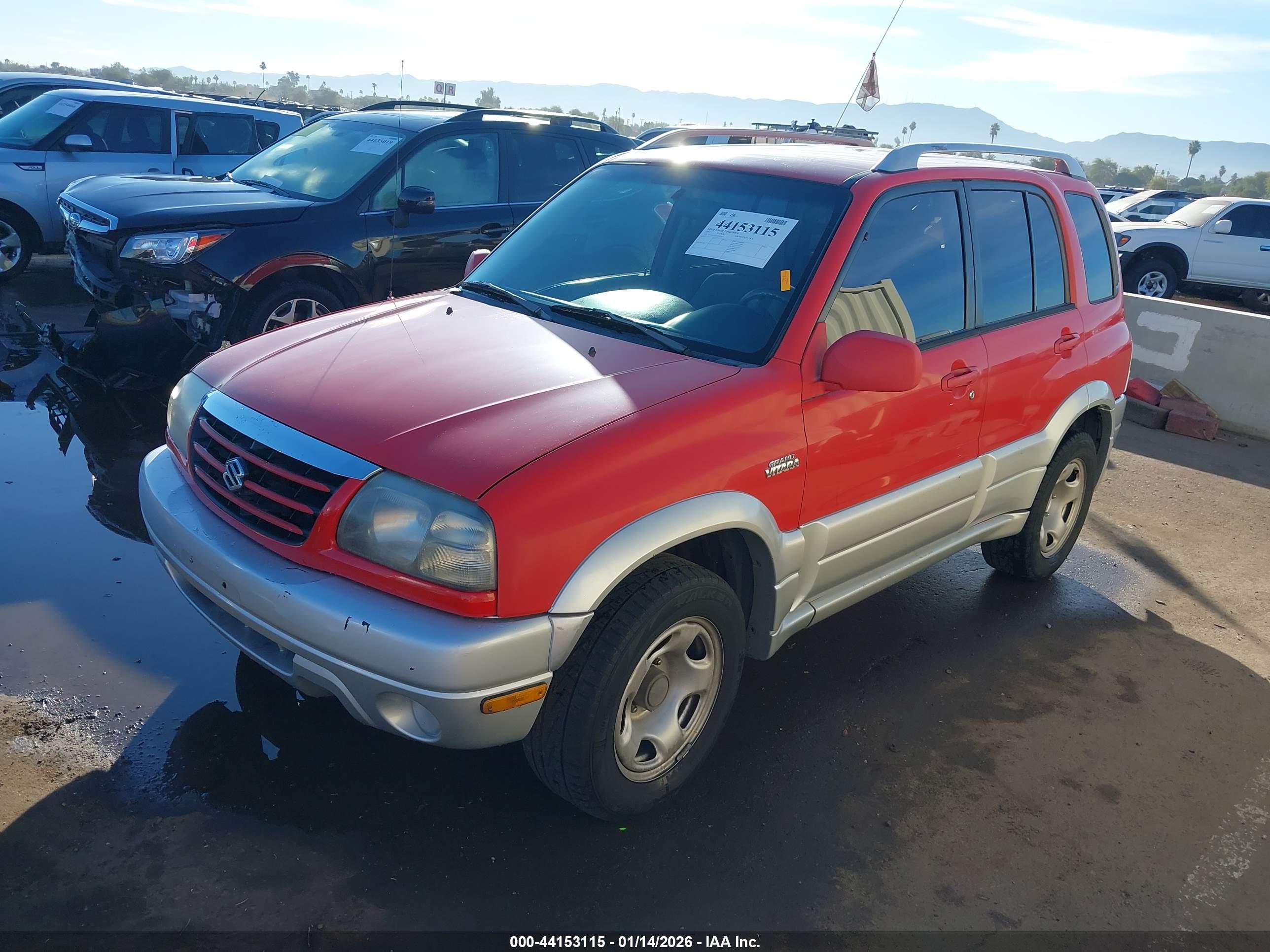 SUZUKI GRAND image 2