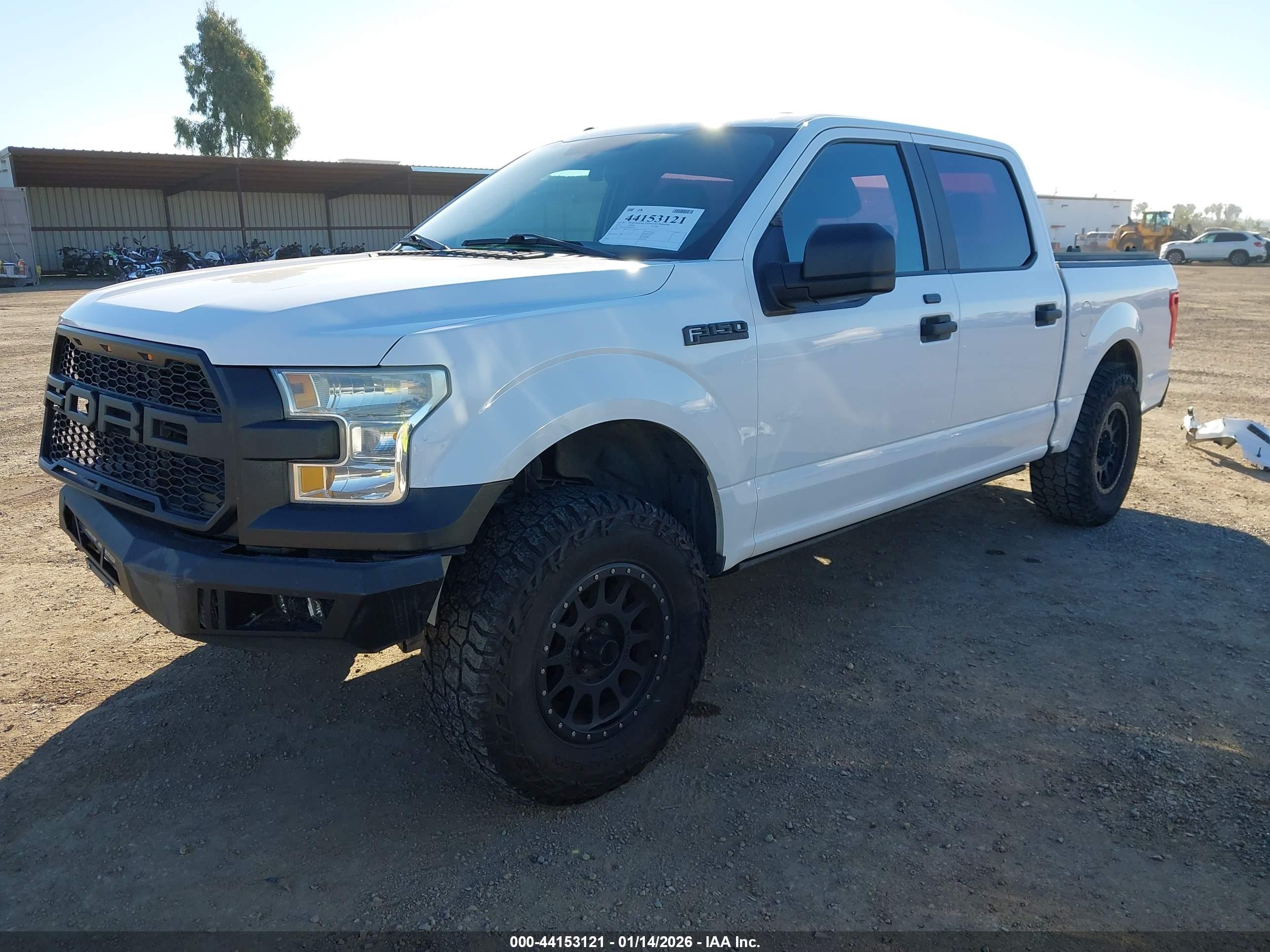 FORD F-150 image 2