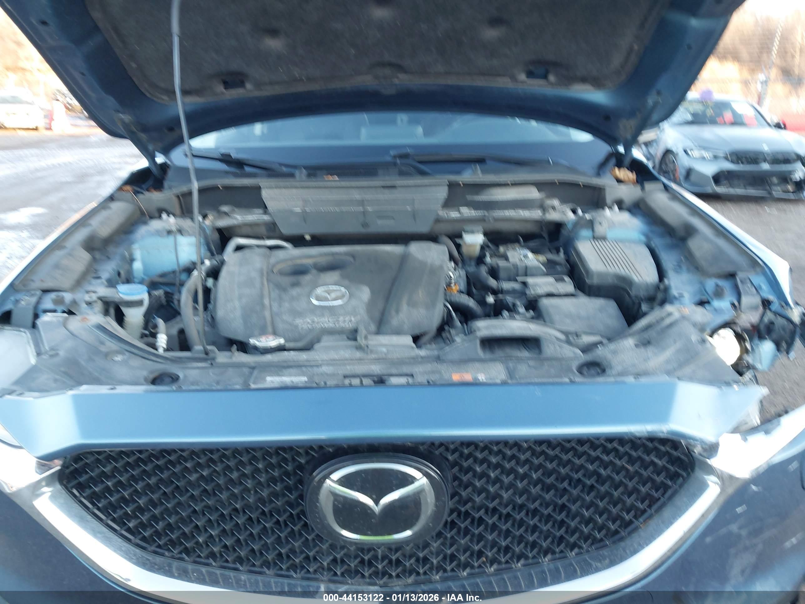 MAZDA CX-5 image 10