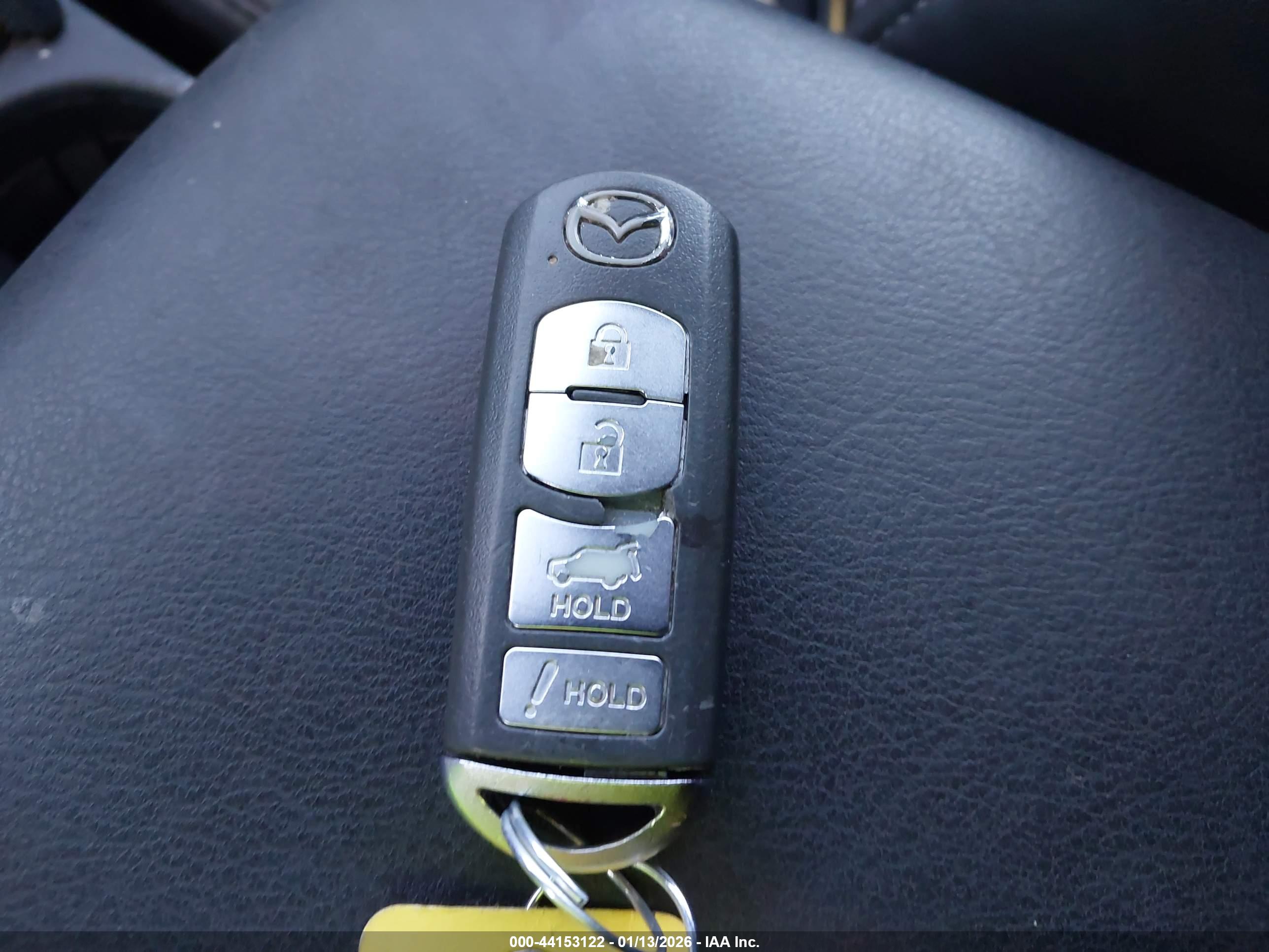 MAZDA CX-5 image 11