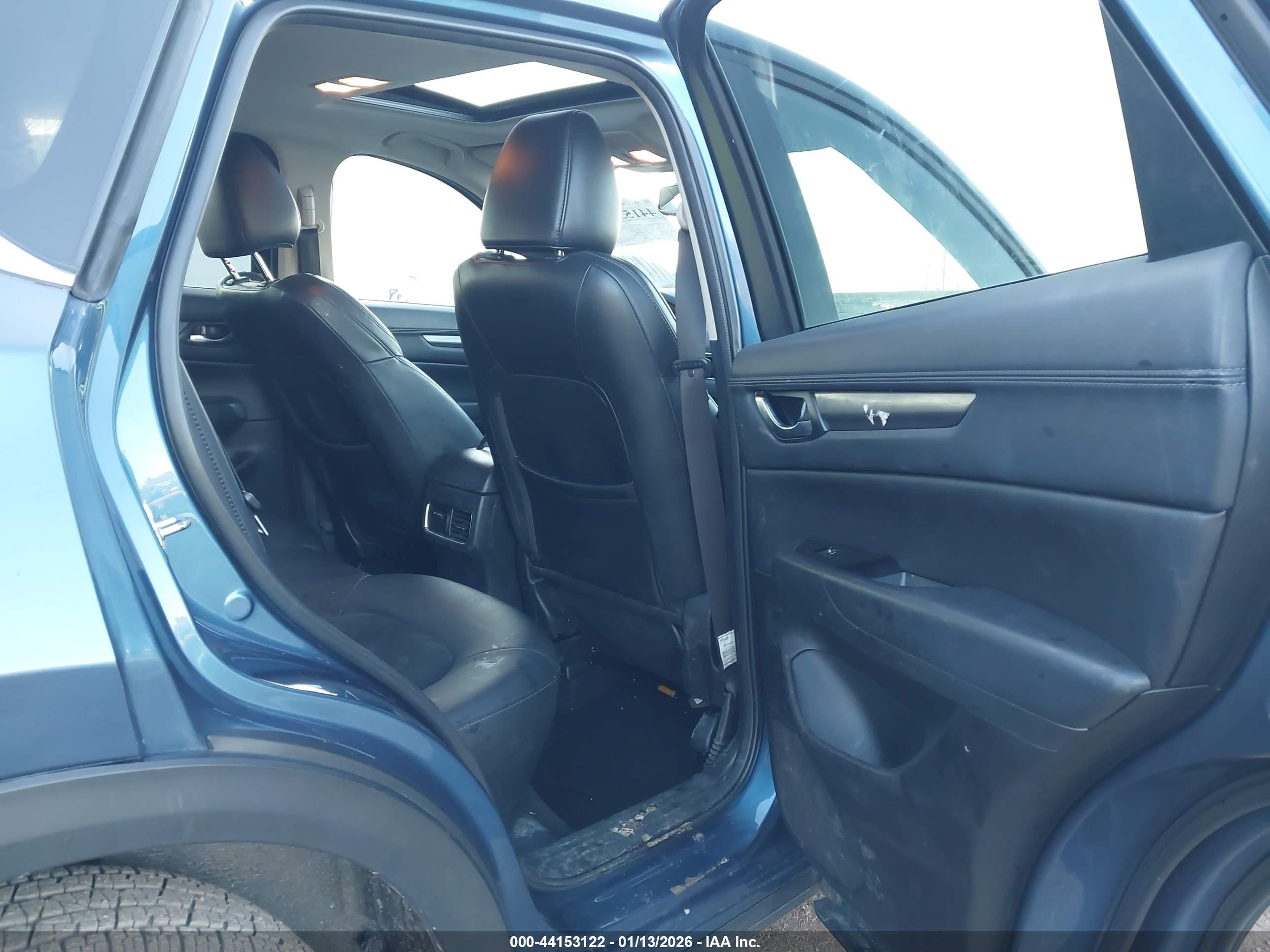 MAZDA CX-5 image 8