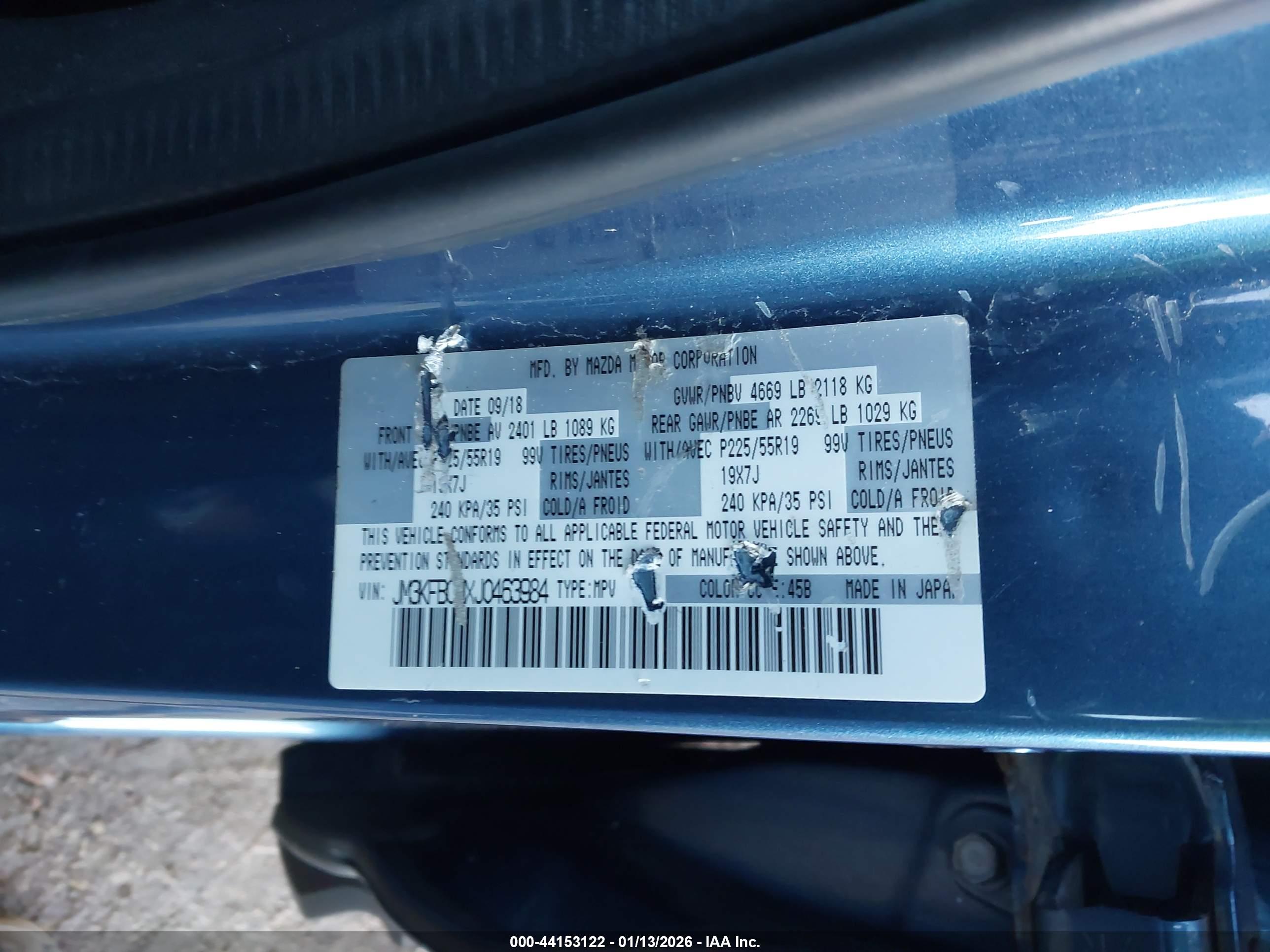 MAZDA CX-5 image 9